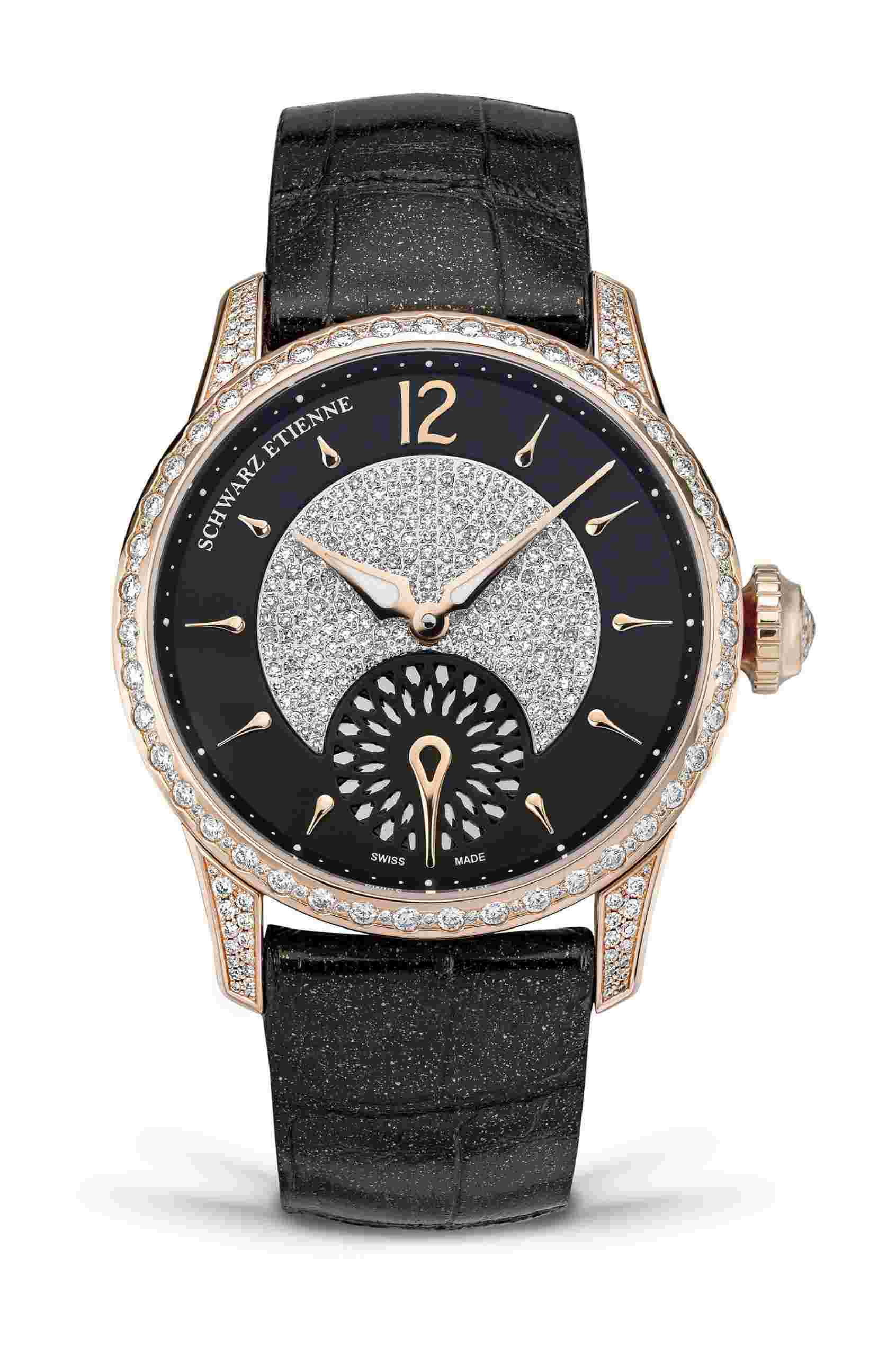 Schwarz Etienne
Fiji Floral Seconds Joaillerie