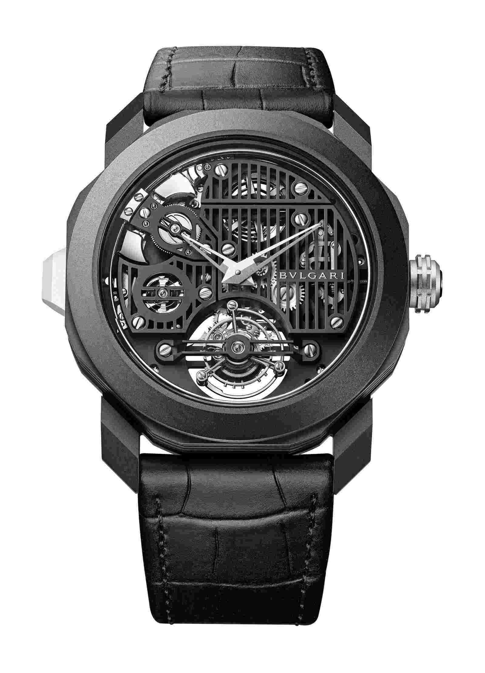 Bvlgari
Octo Roma Carillon Tourbillon