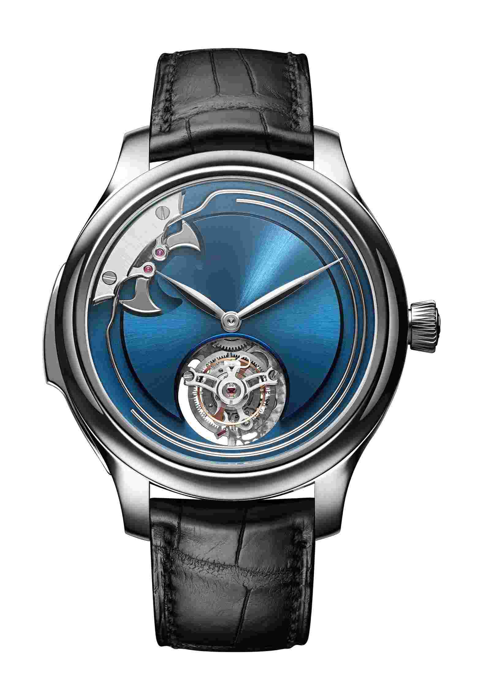 H. Moser & Cie
Endeavour Concept Minute Repeater Tourbillon