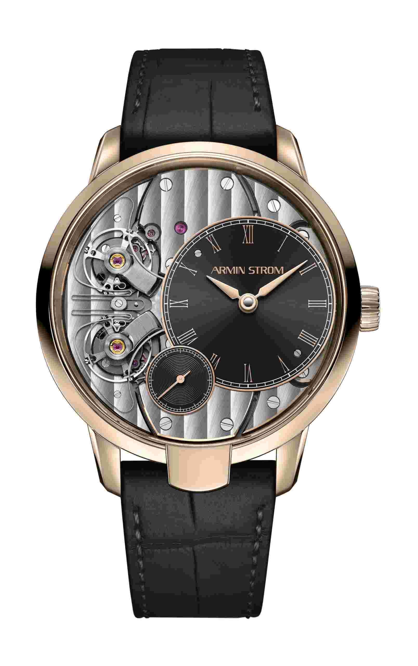 Armin Strom
Pure Resonance Manufacture Edition Rose Gold
