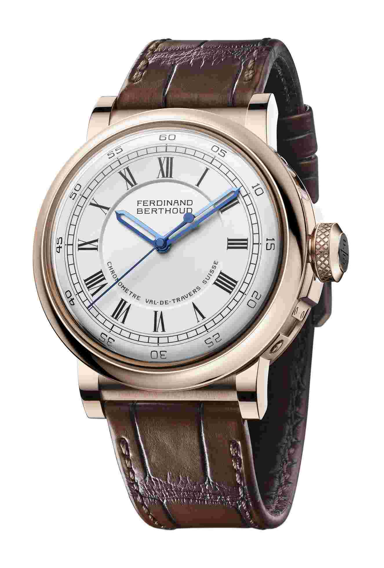 Ferdinand Berthoud
Chronomètre FB 2RE.2-1