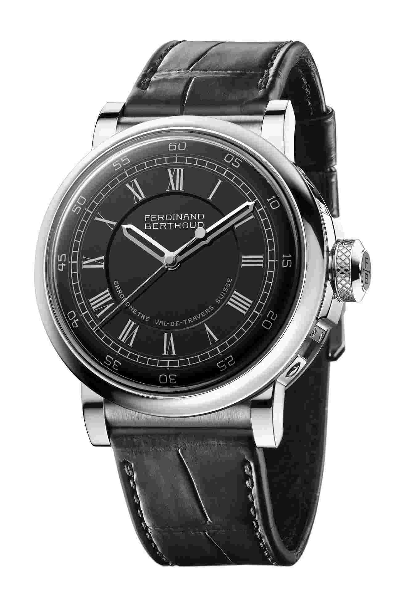 Ferdinand Berthoud
Chronomètre FB 2RE.1-1