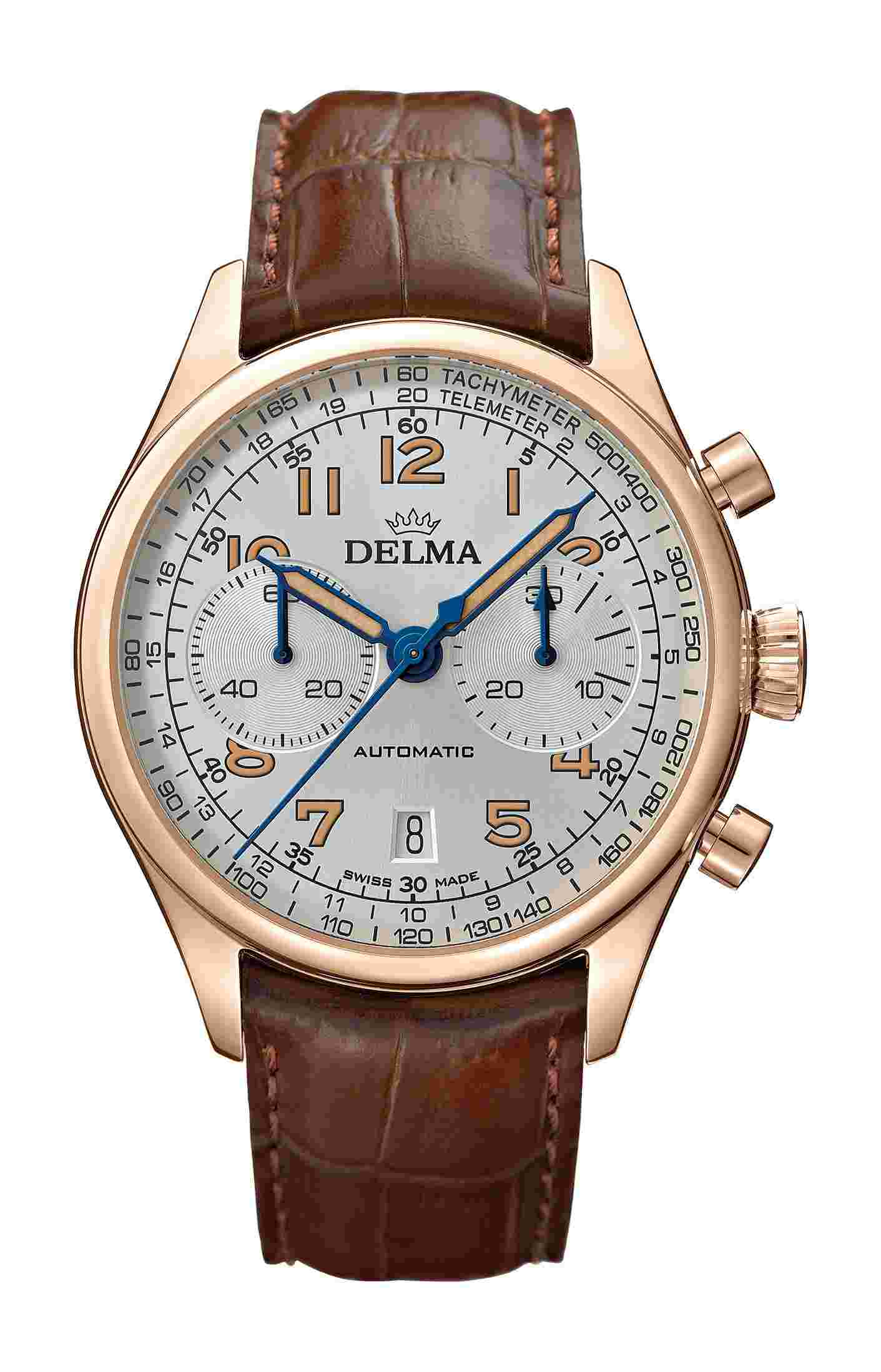 Delma
Heritage Chronograph LE