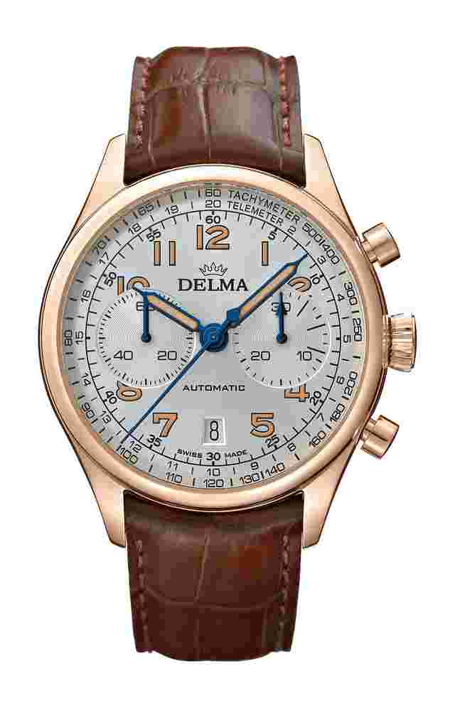 Delma
Heritage Chronograph LE