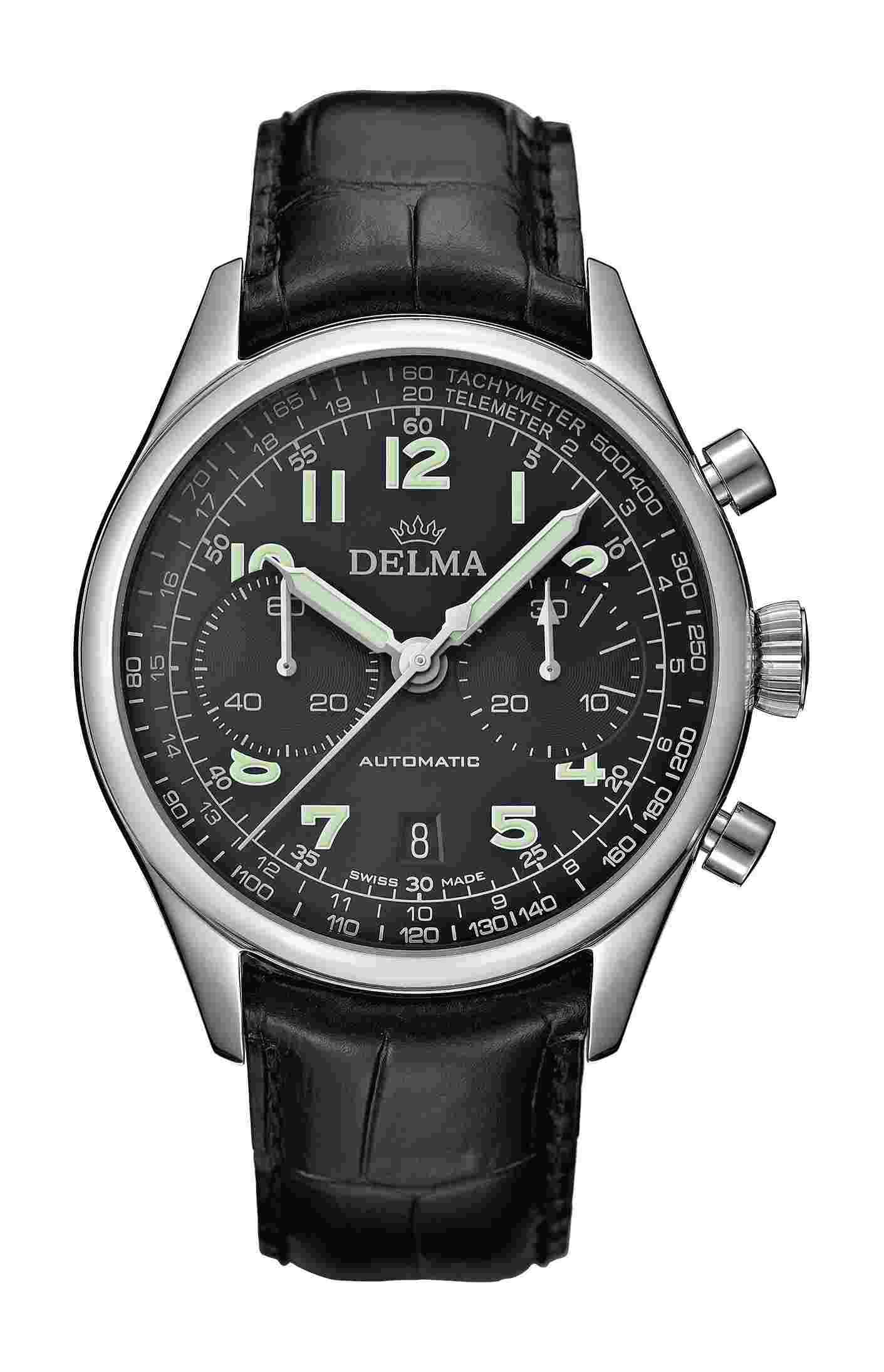 Delma
Heritage Chronograph LE