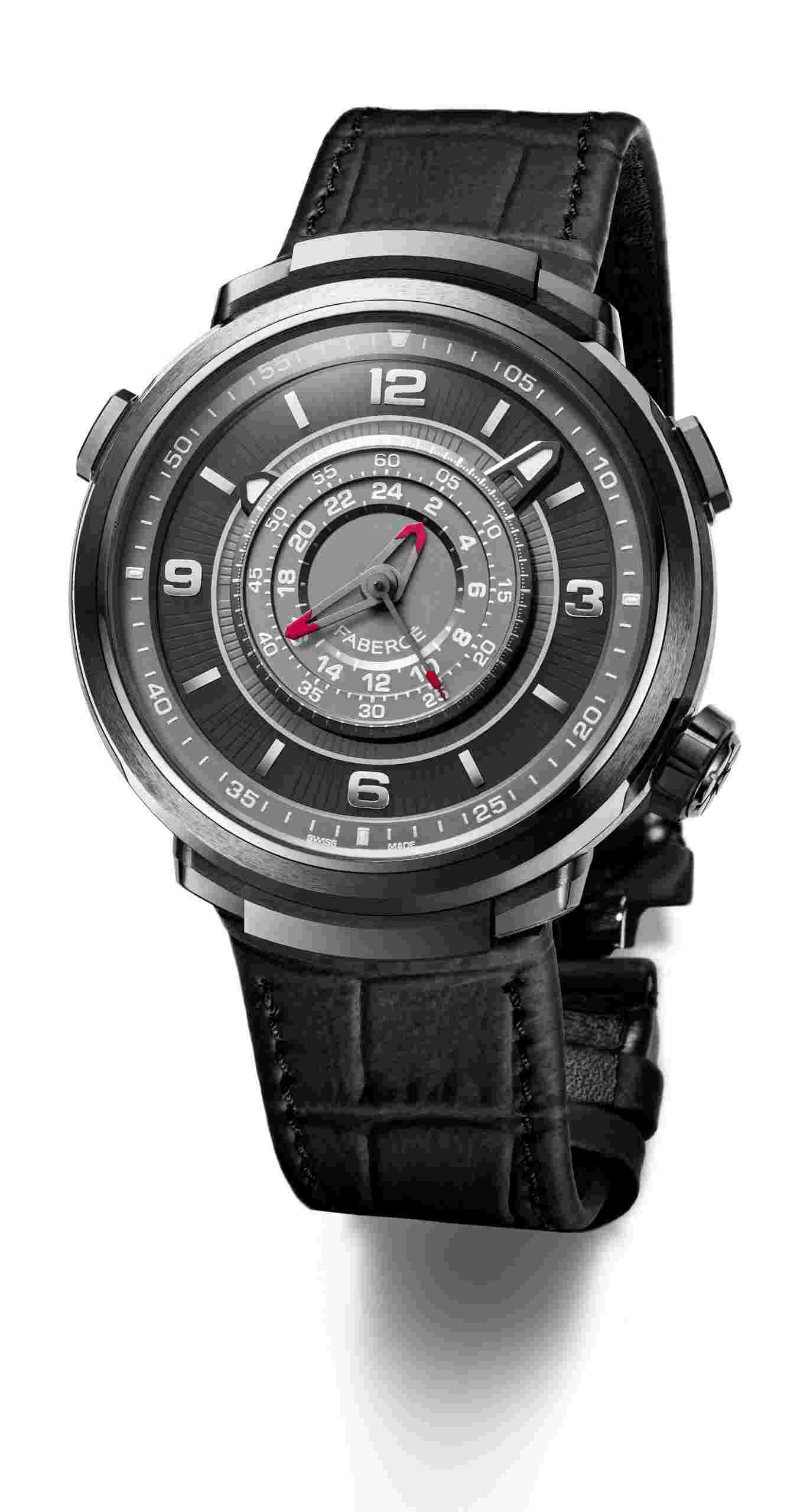 Fabergé
Visionnaire Chronograph Ceramic