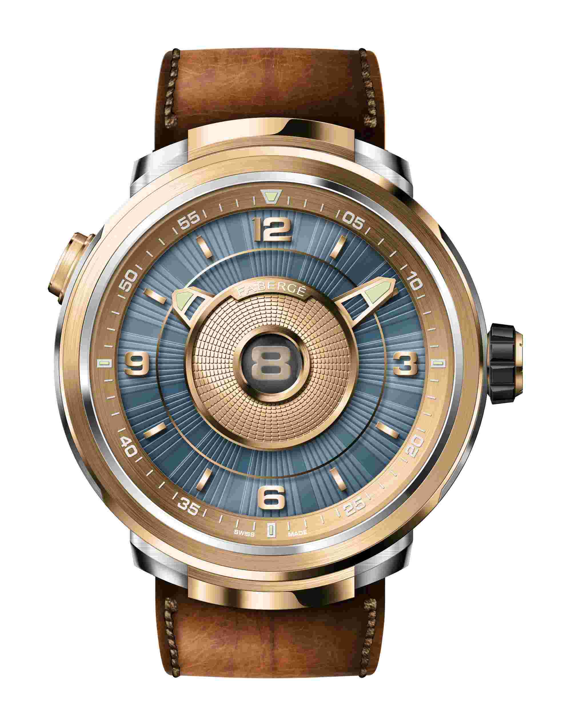 Fabergé
Visionnaire DTZ Gallivanter