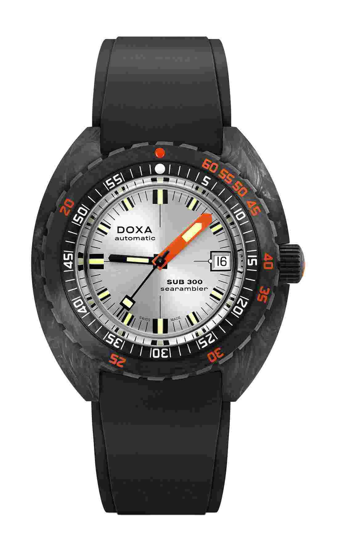 Doxa
SUB 300 Carbon Searambler