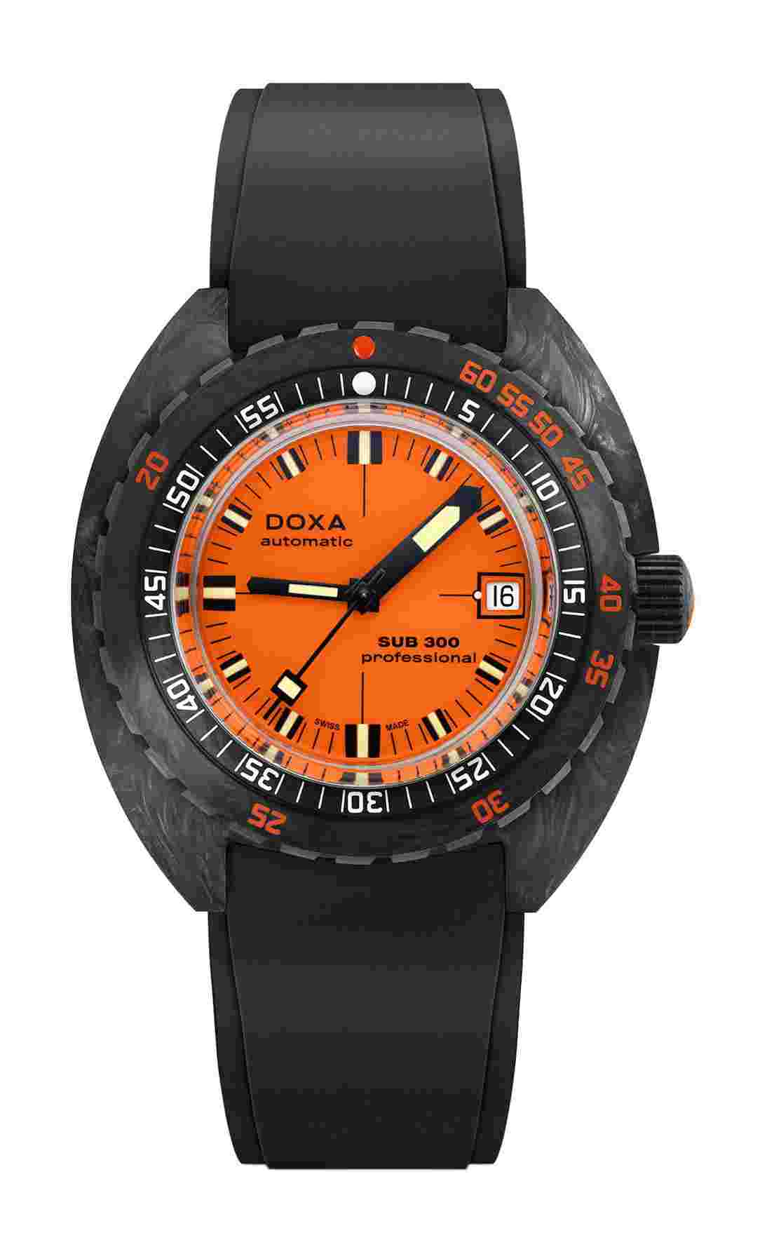 Doxa
SUB 300 Carbon Professional
