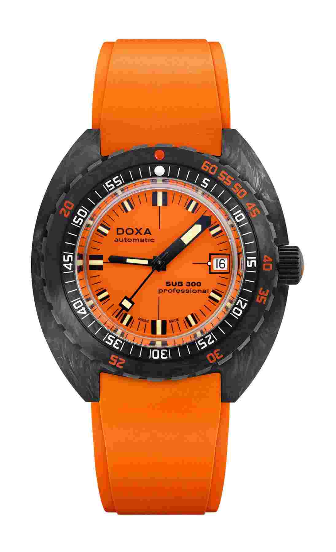 Doxa
SUB 300 Carbon Professional