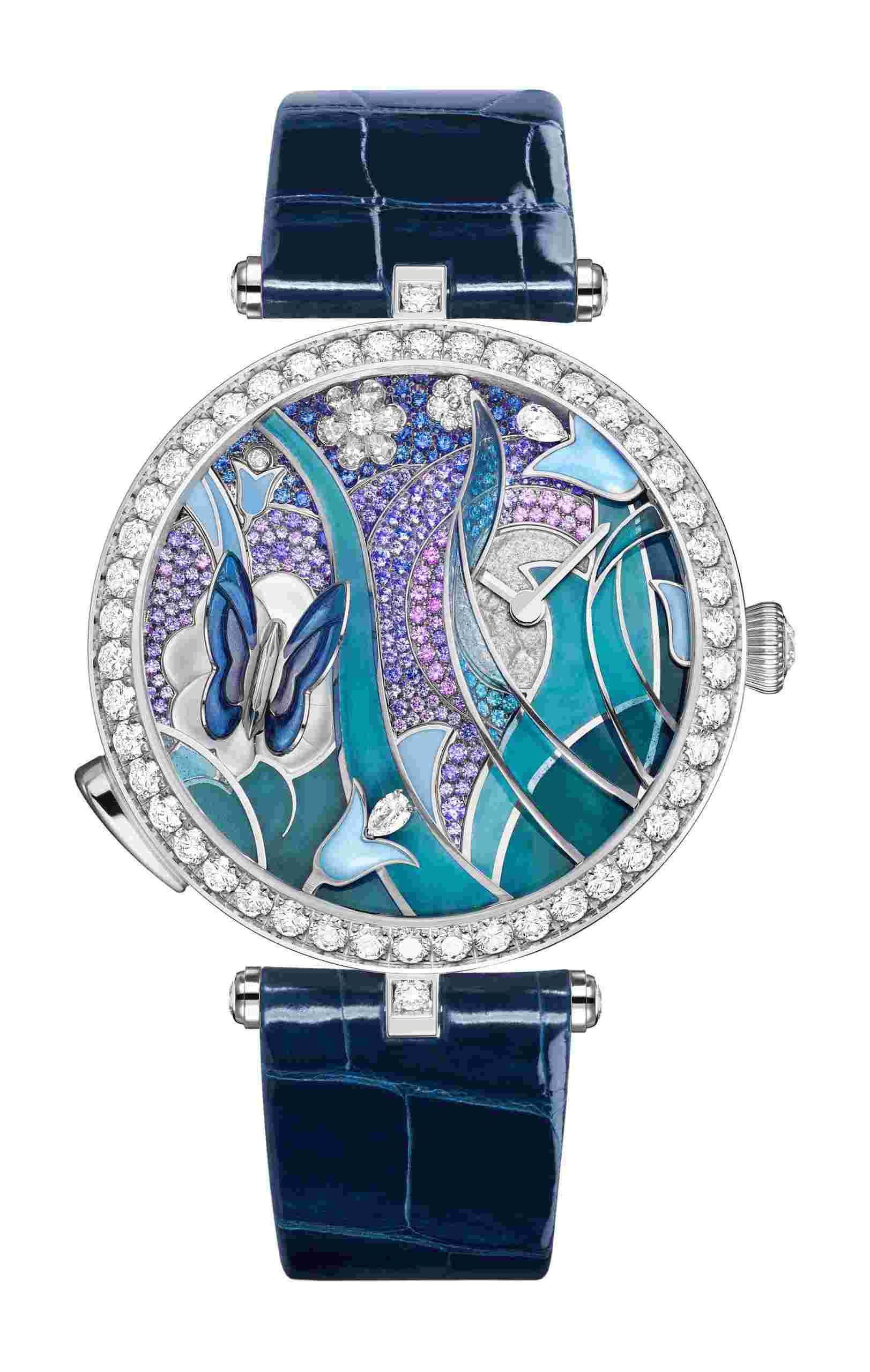 Van Cleef & Arpels
Lady Arpels Papillon Automate Watch