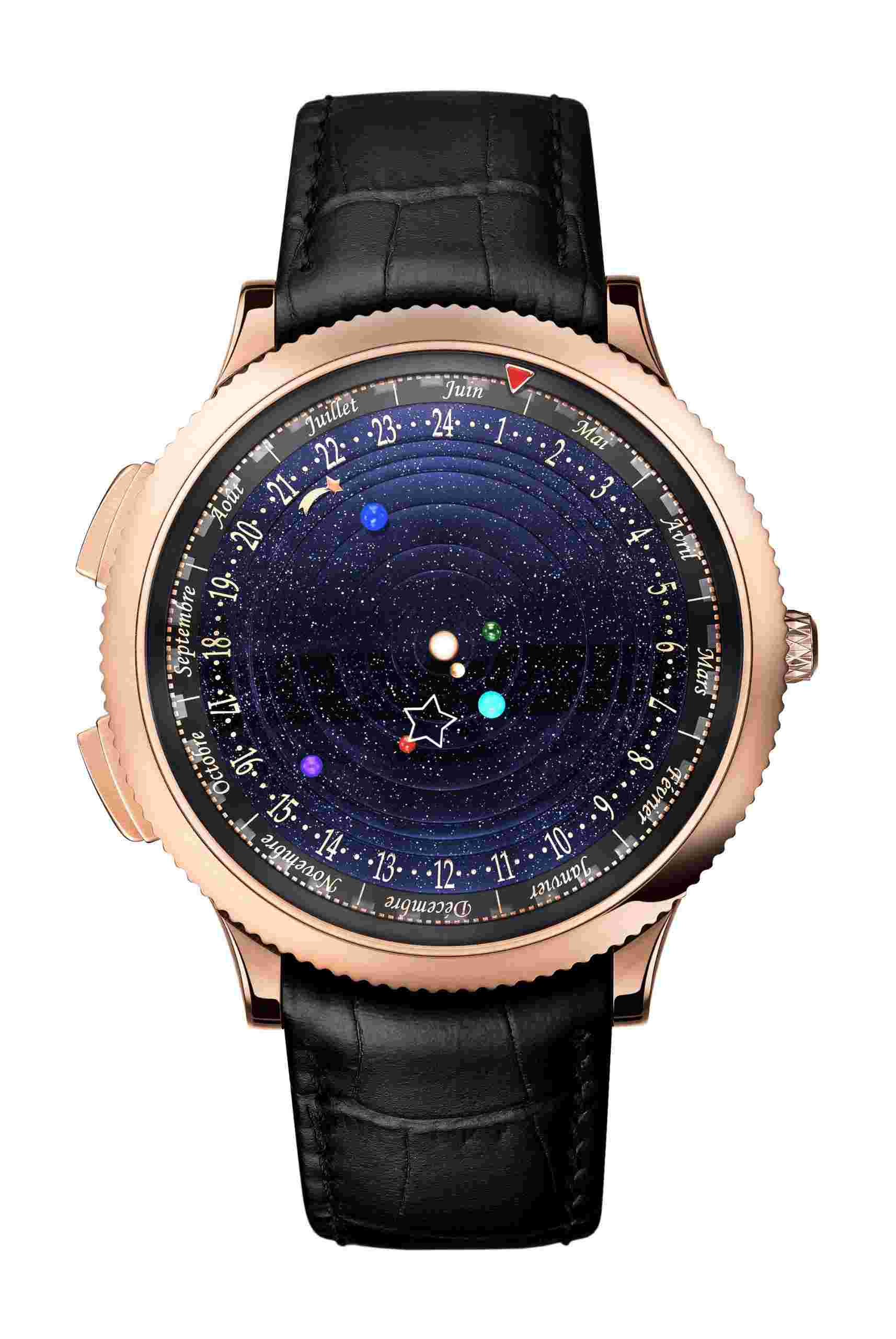 Van Cleef & Arpels
Midnight Planétarium Watch