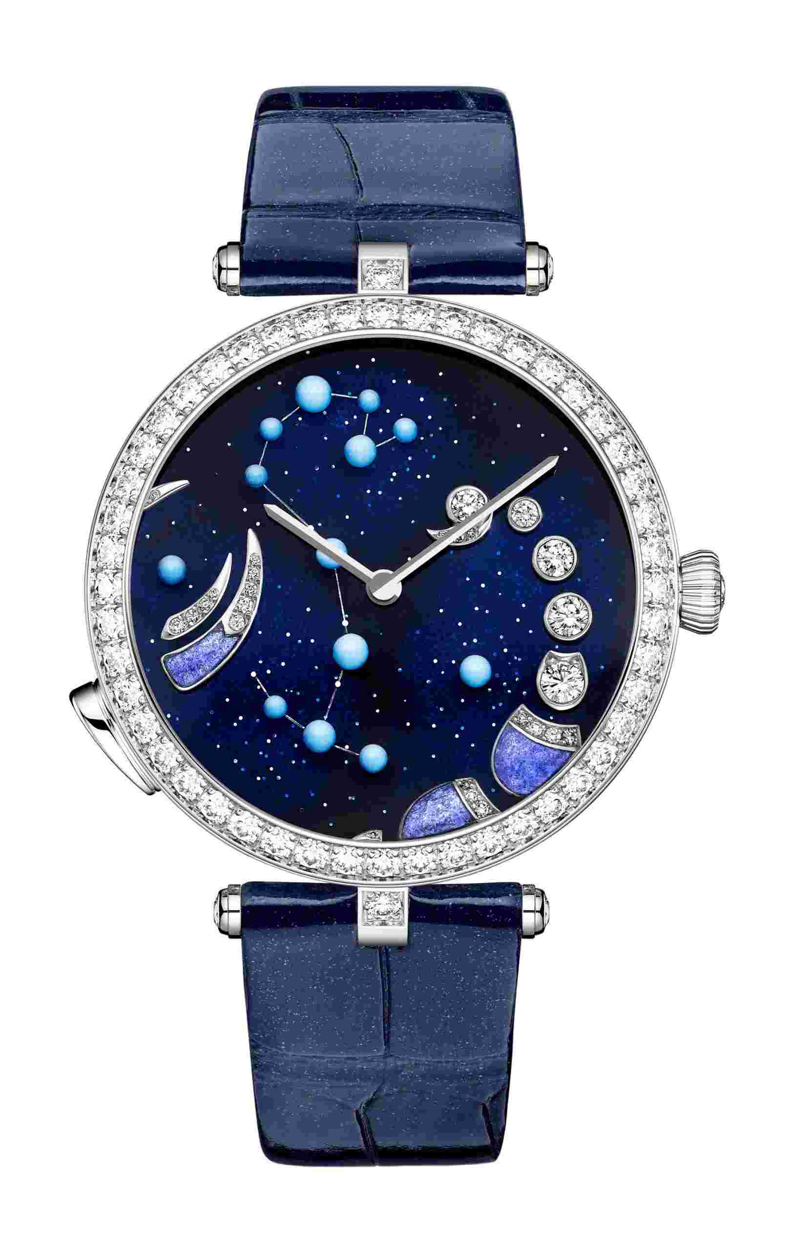 Van Cleef & Arpels
Lady Arpels Zodiac Lumineux Scorpio Watch