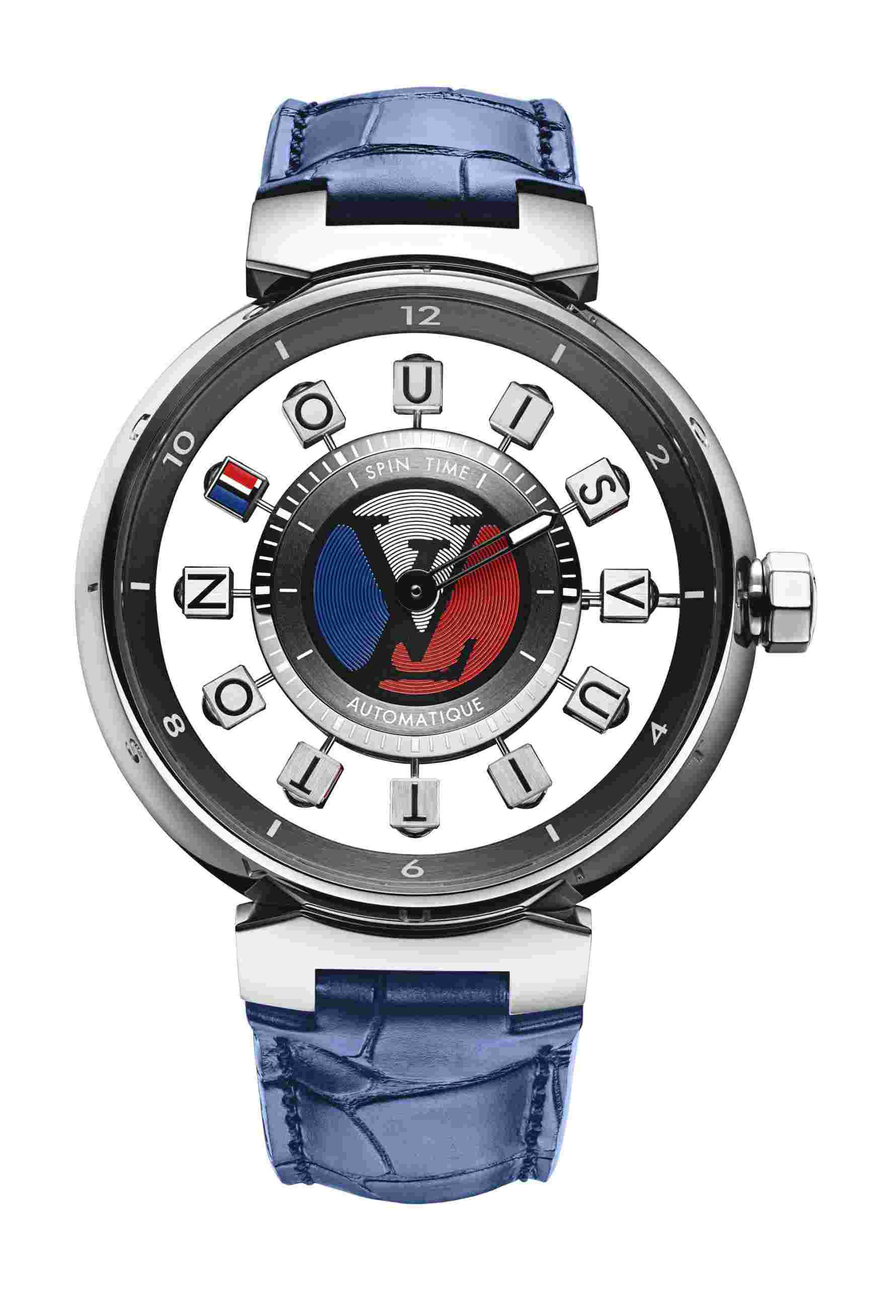 Louis Vuitton
Tambour Spin Time Air