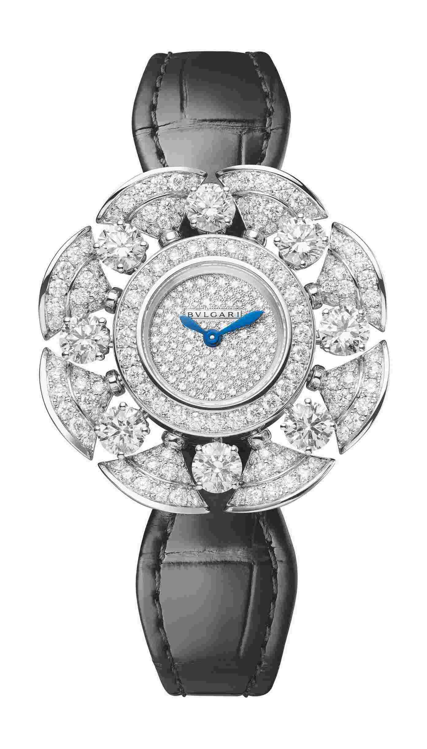 Bvlgari
Divas’ Dream Divissima Diamonds