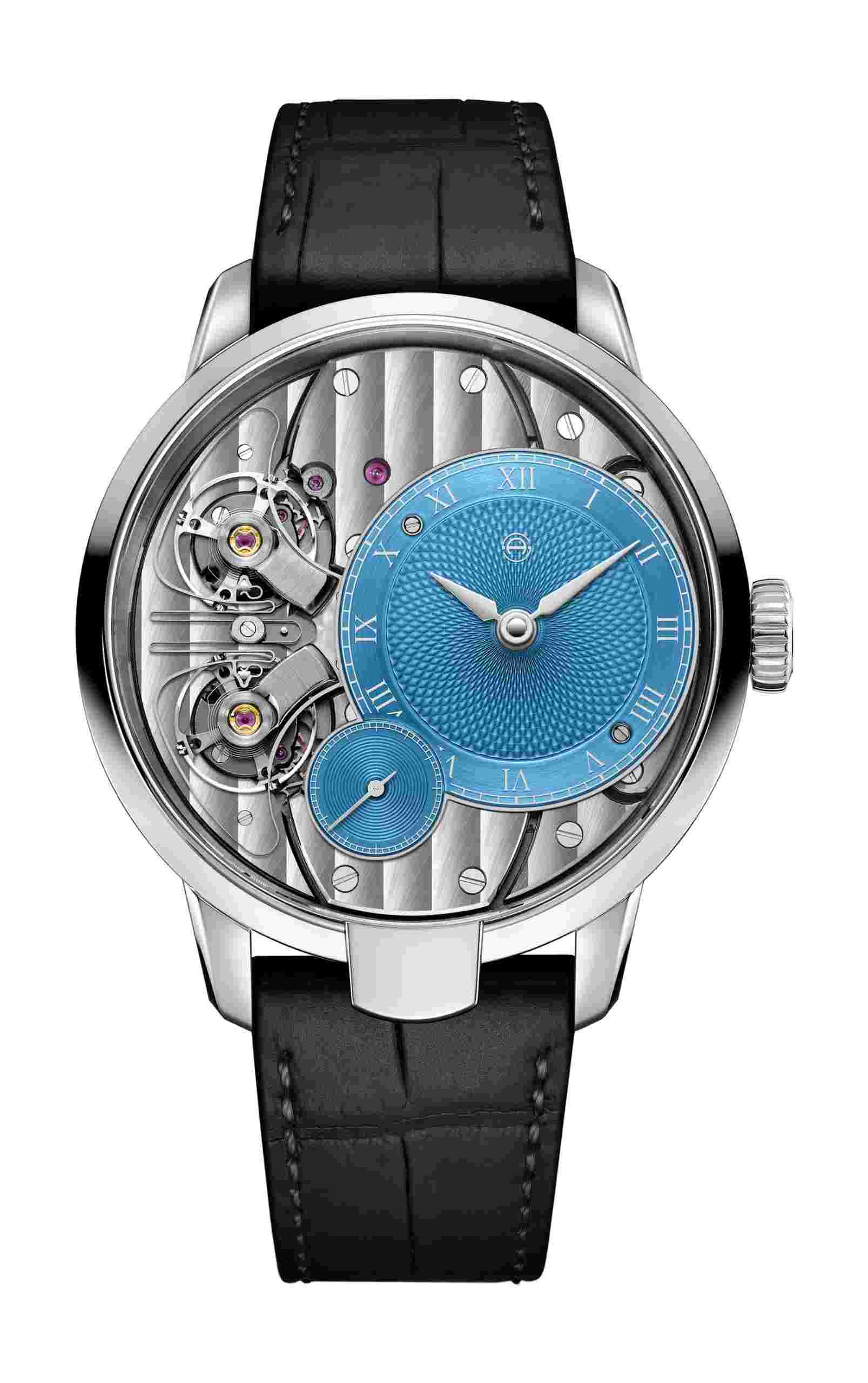 Armin Strom
Pure Resonance Special Edition Sky Blue