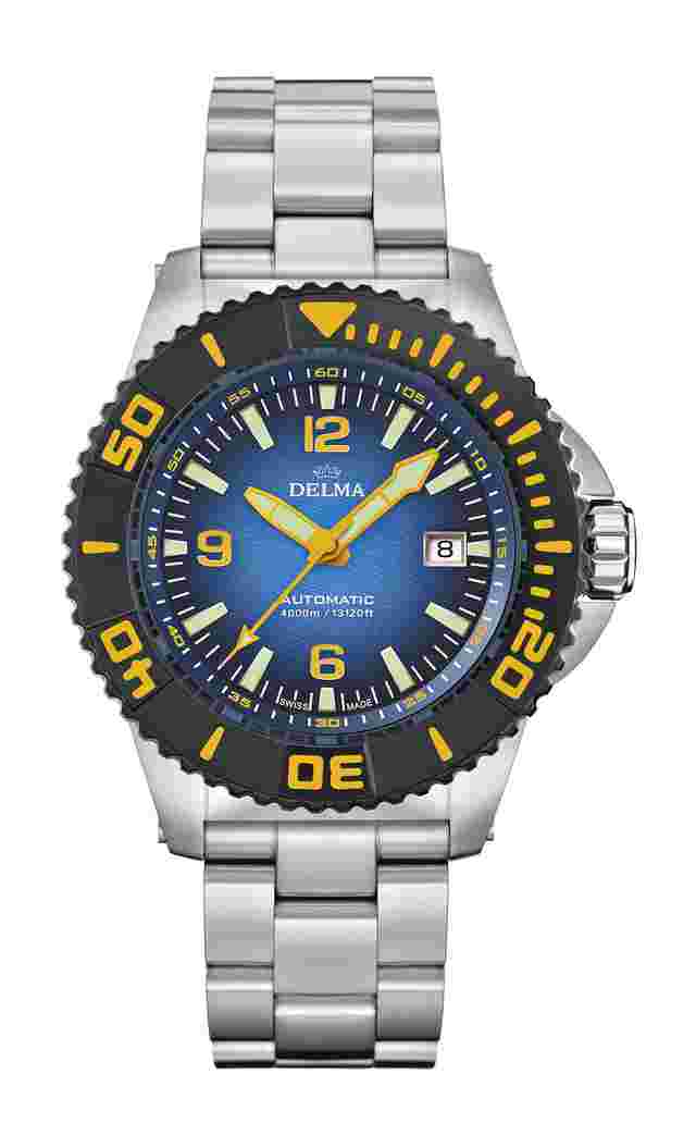 Delma
Blue Shark III Azores