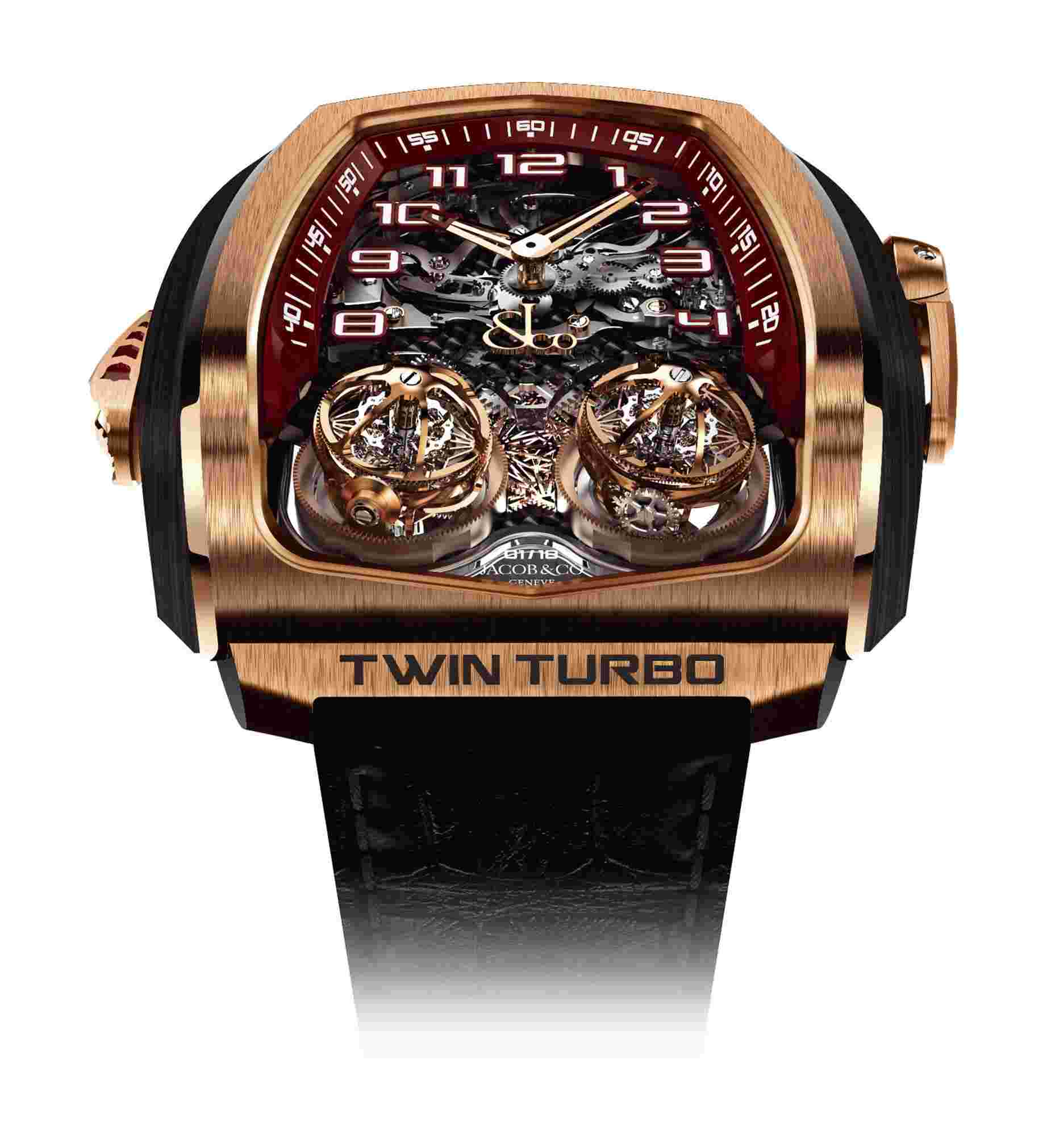 Jacob & Co
Twin Turbo