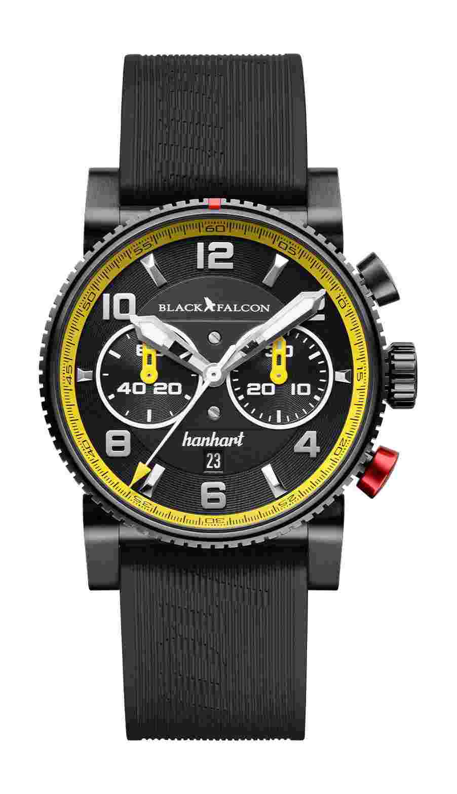 Hanhart
Black Falcon PRIMUS Race Winner