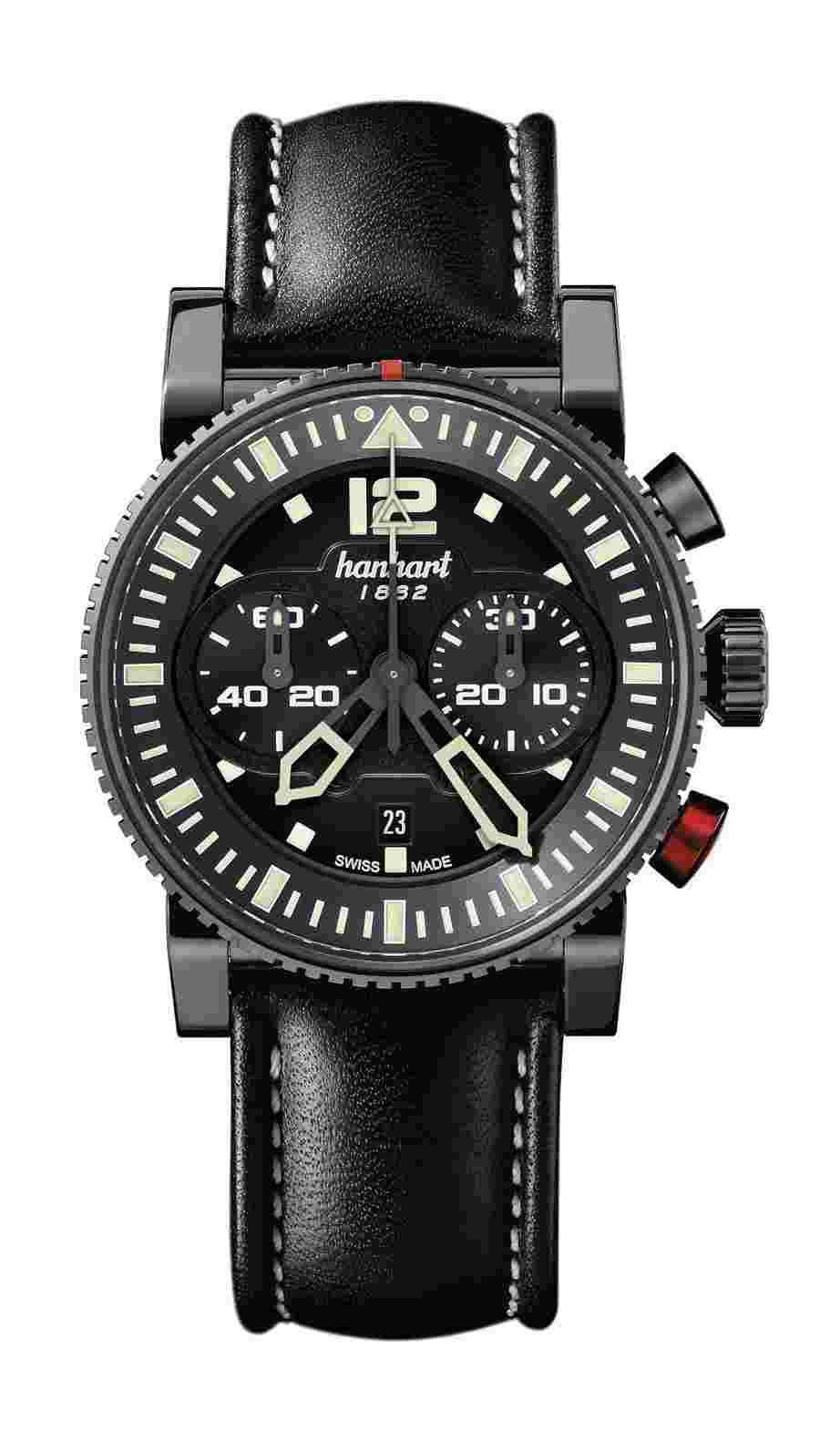 Hanhart
PRIMUS Pilot Dark
