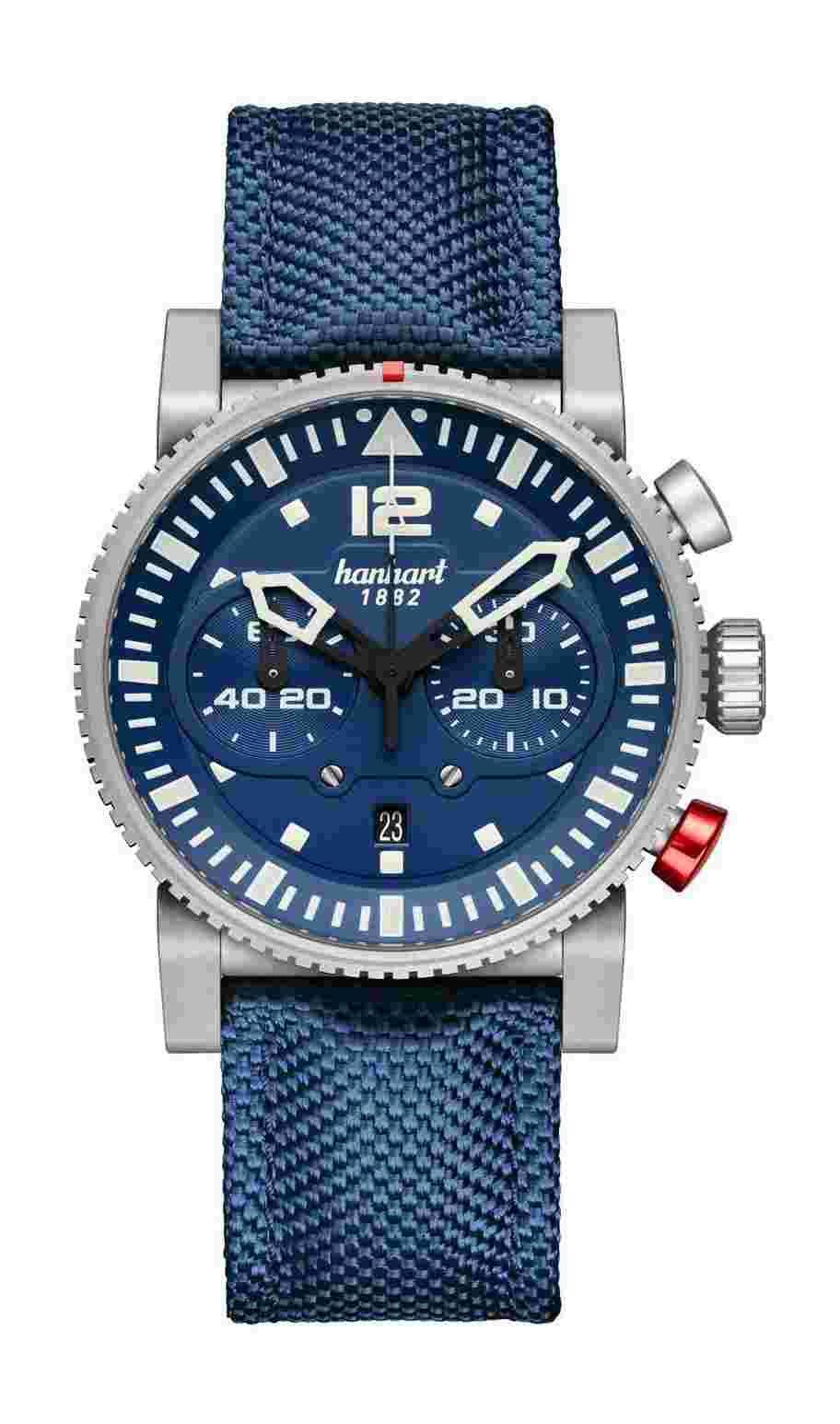 Hanhart
PRIMUS Carrier Pilot