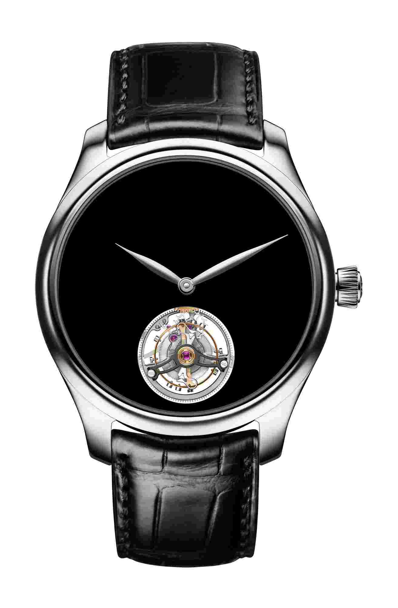 H. Moser & Cie
Endeavour Tourbillon