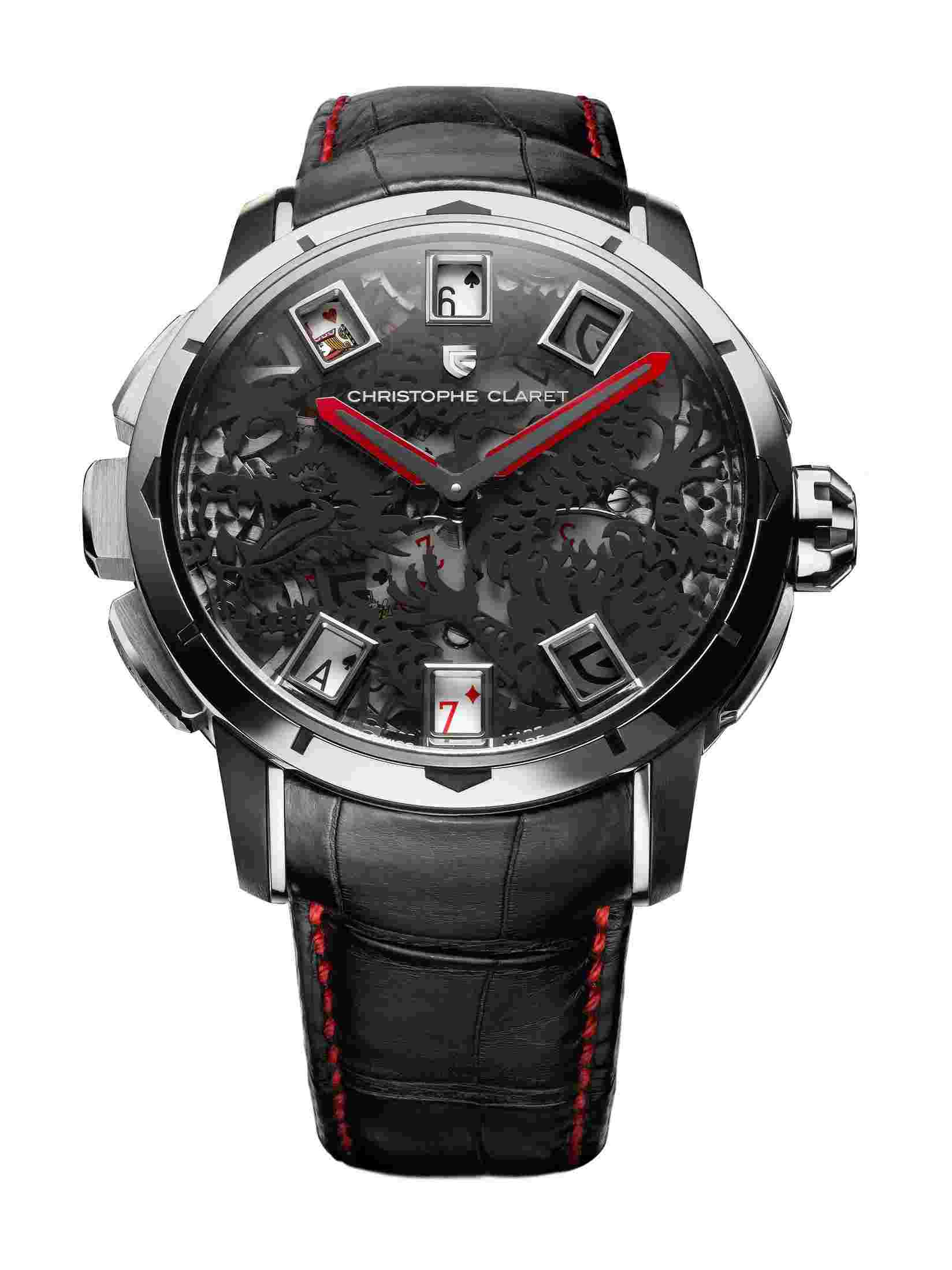 Christophe Claret
Baccara