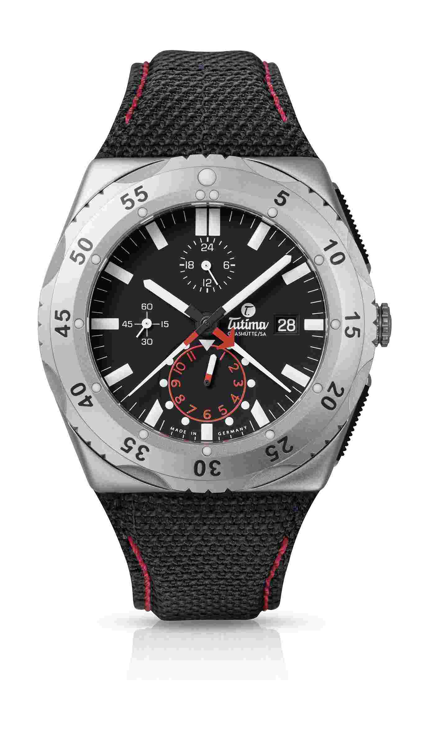 Tutima Glashütte
M2 Pioneer