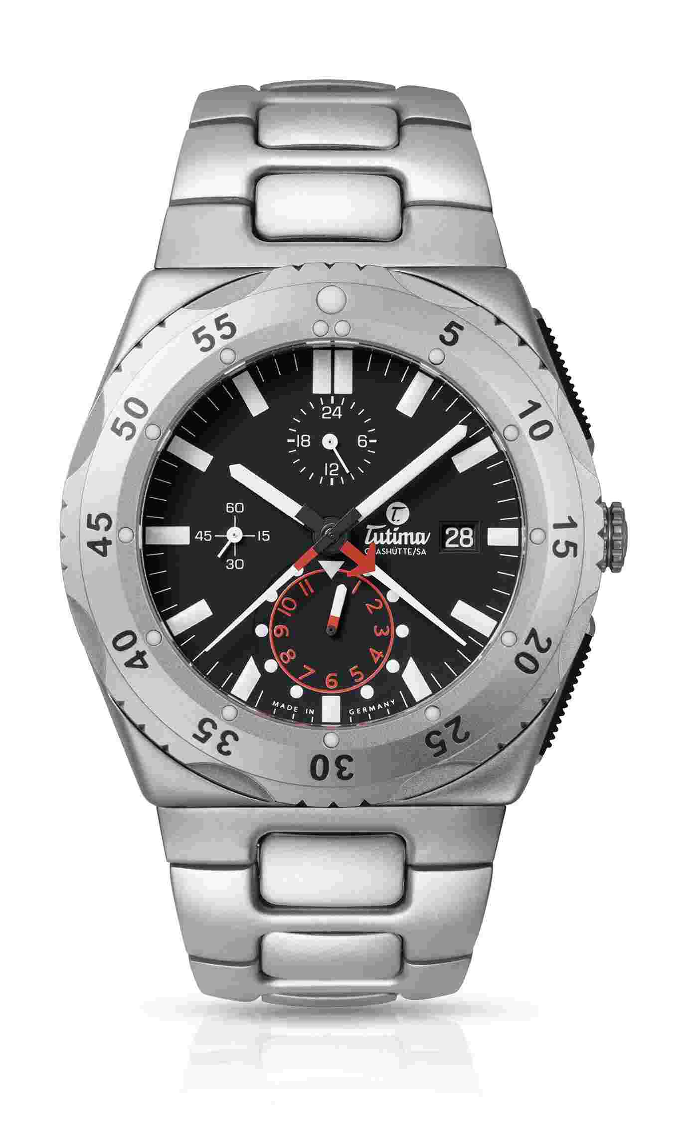 Tutima Glashütte
M2 Pioneer