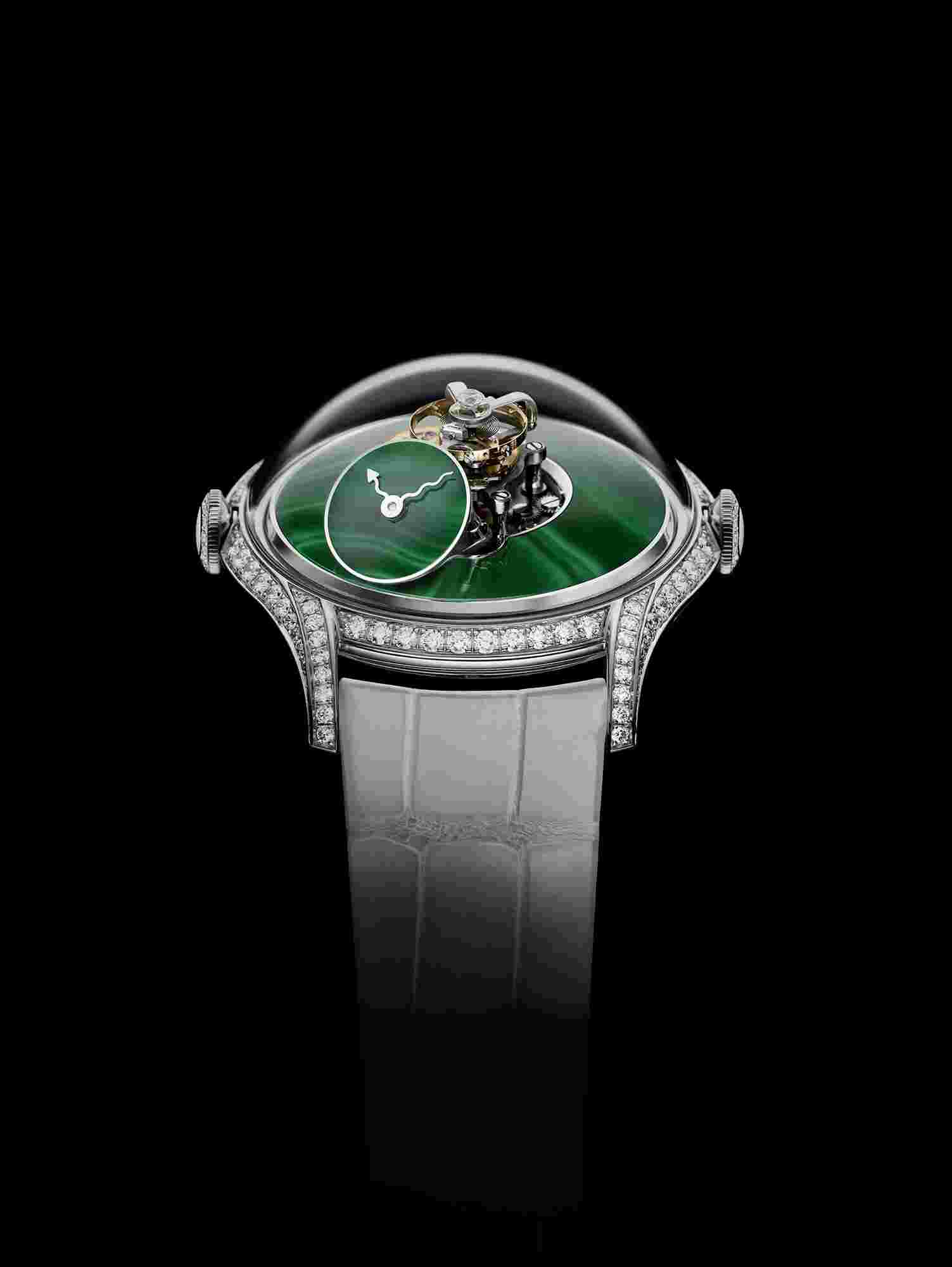 MB&F
LM Flying T Malachite