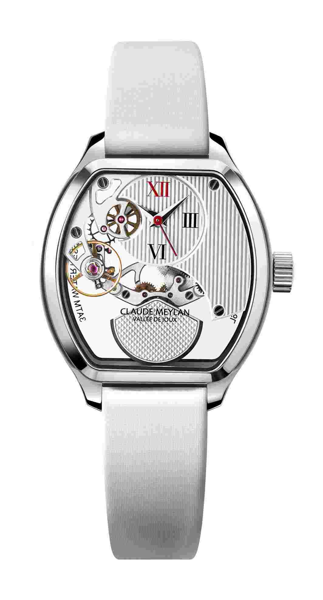 Claude Meylan
Tortue Lady Clous de Paris