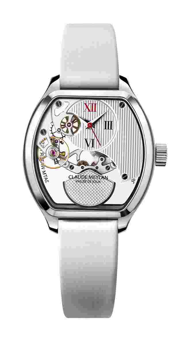 Claude Meylan
Tortue Lady Clous de Paris
