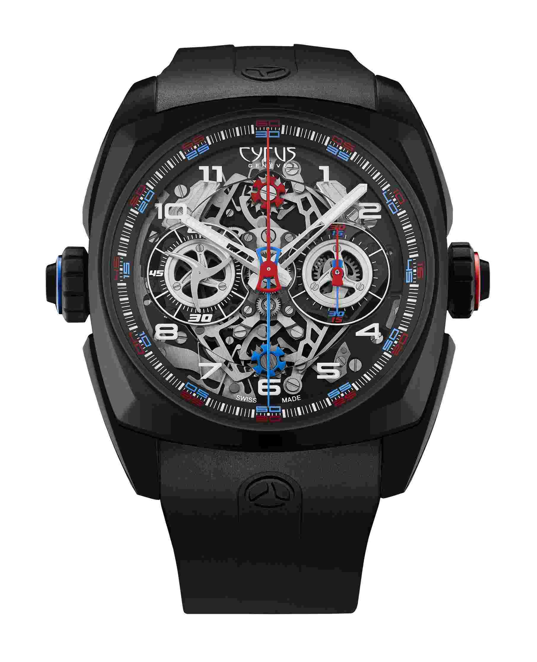 Cyrus
Klepcys DICE Black DLC Titanium