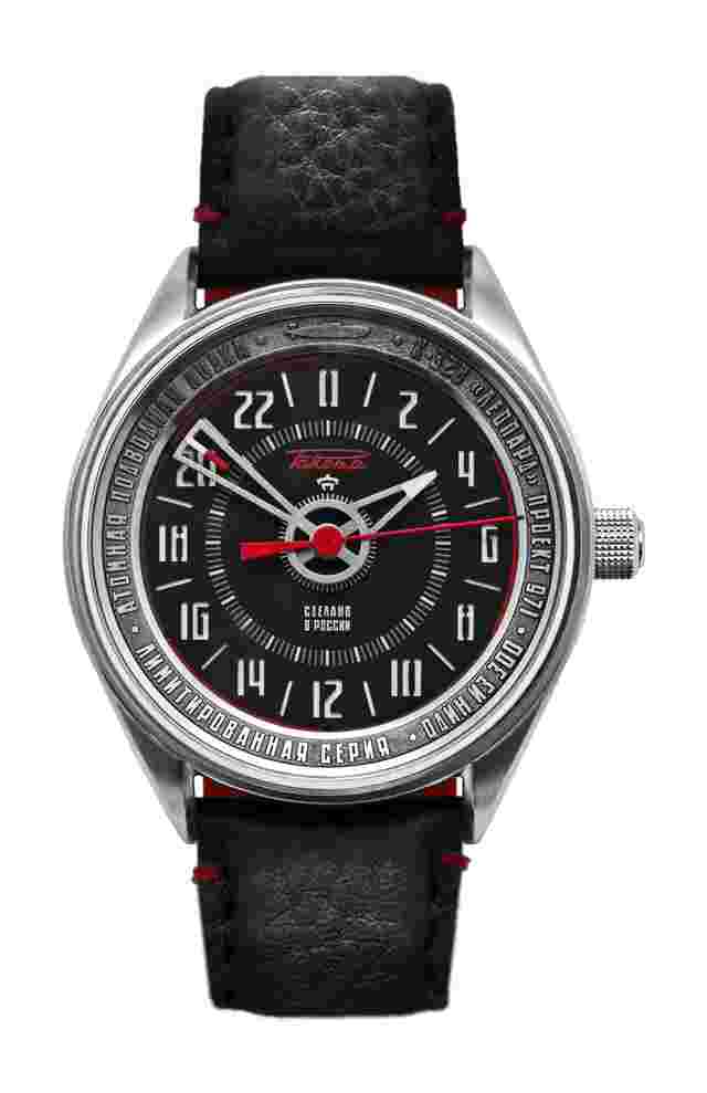 Raketa
“Leopard 24”