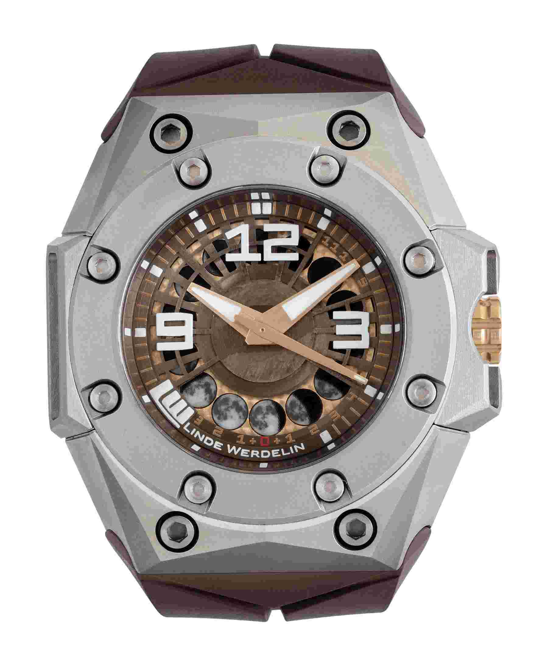 Linde Werdelin
Oktopus Moon