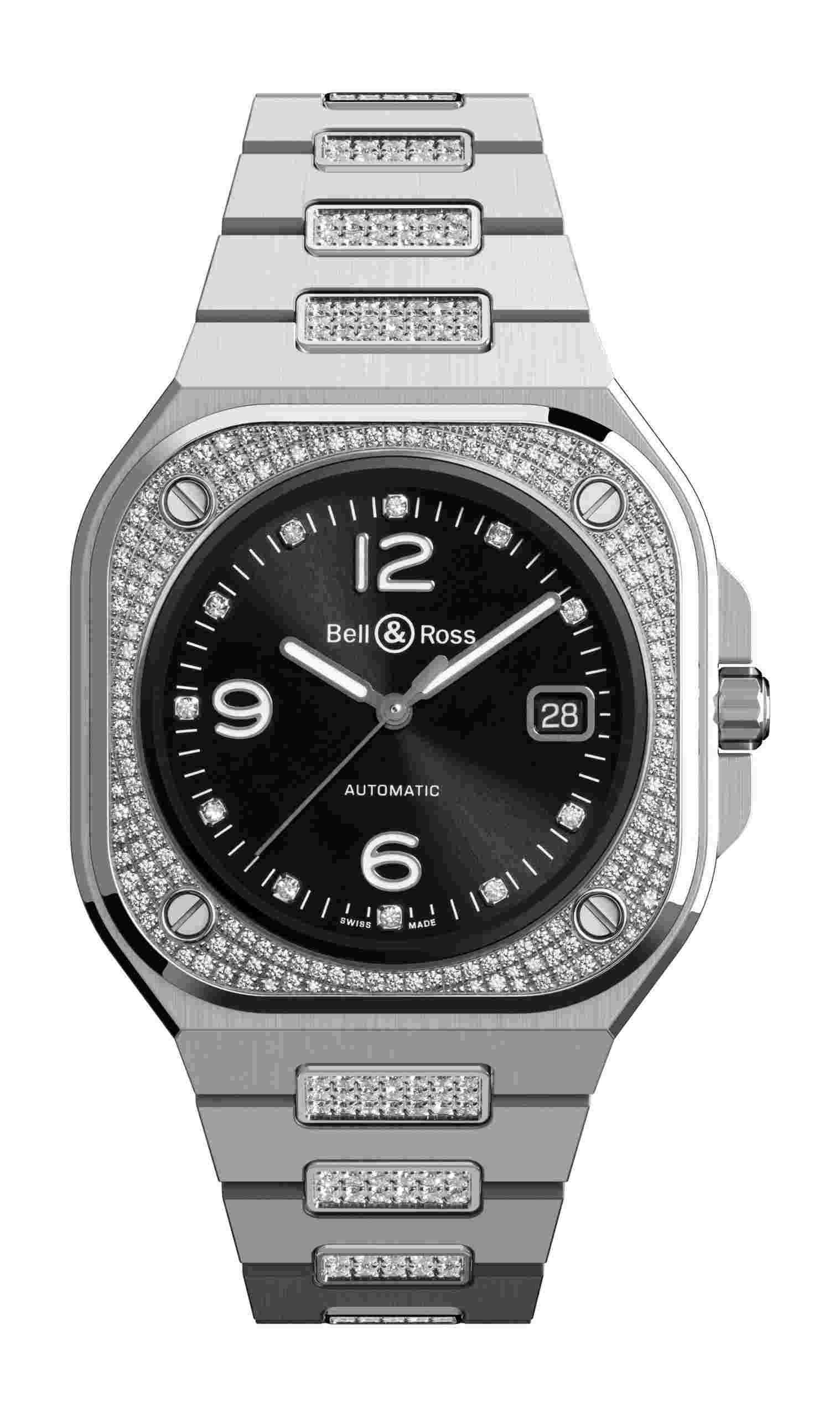 Bell & Ross
BR 05 Diamond