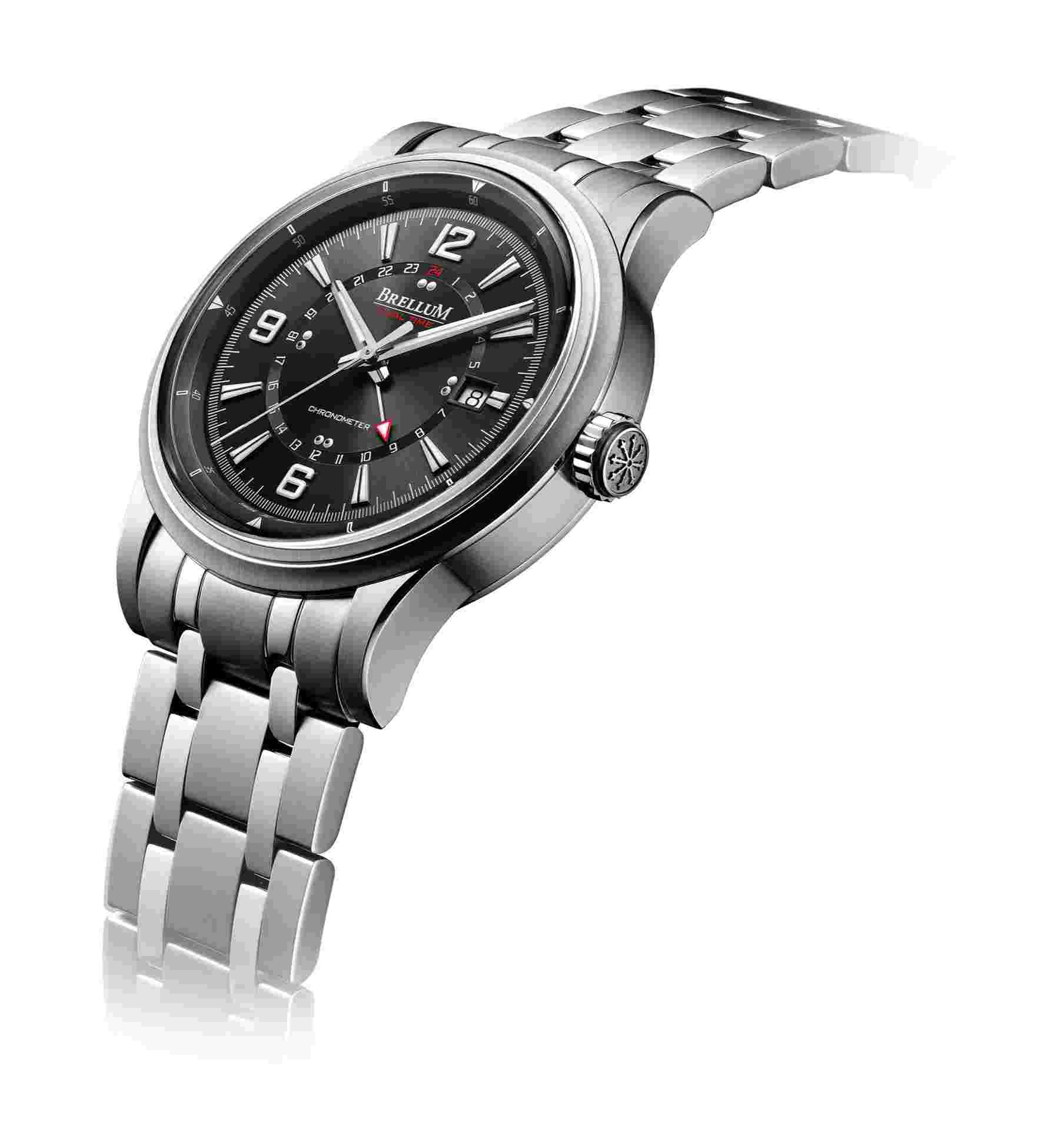 Brellum
Wyvern GMT Black
