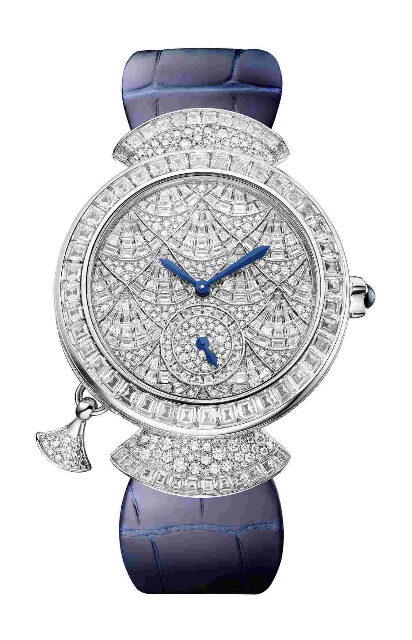Bvlgari
Divina Mosaica Minute Repeater