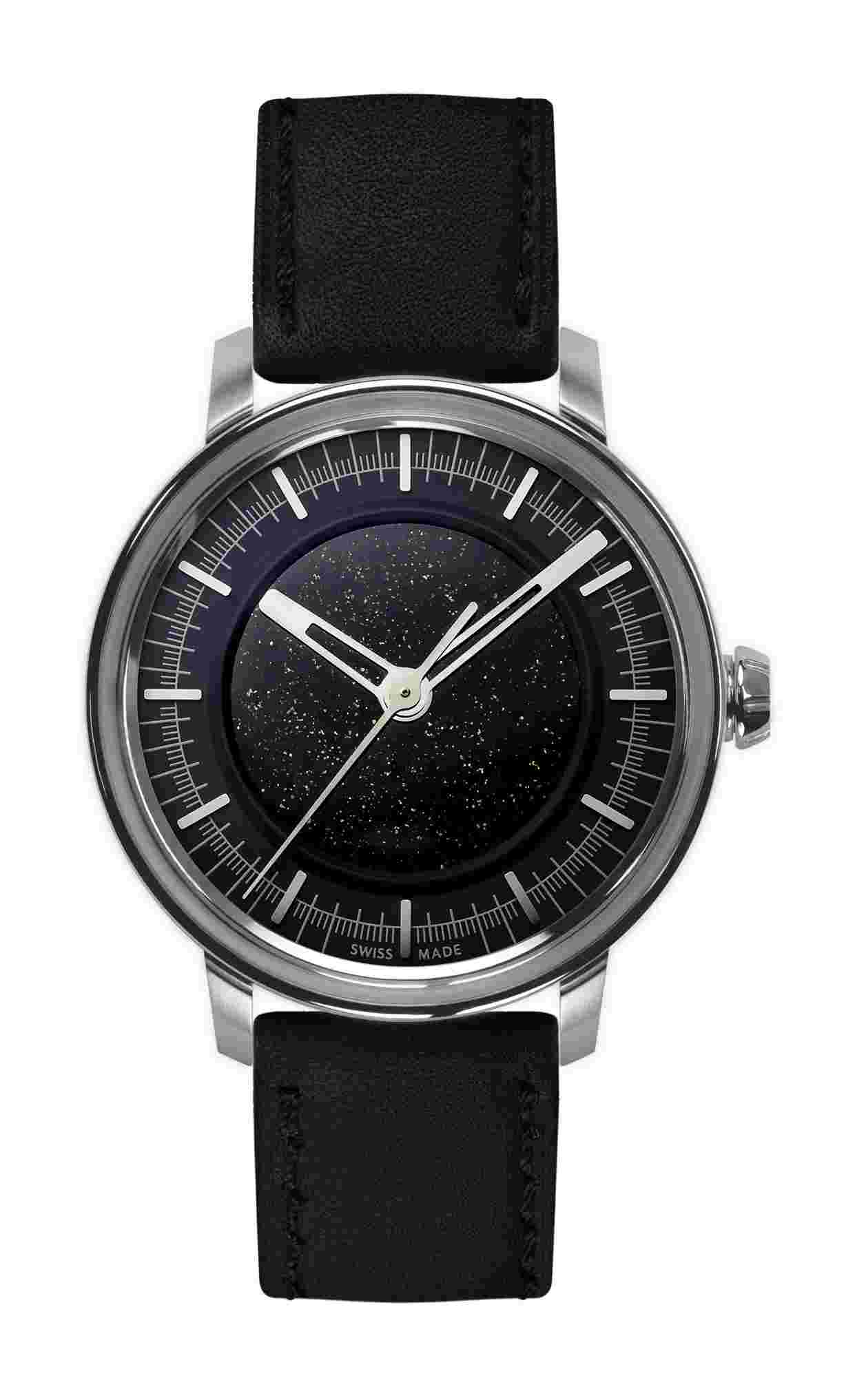 Lundis Bleus
Métiers d’Art Ref.1120-MA “Golden Stardust – Black”