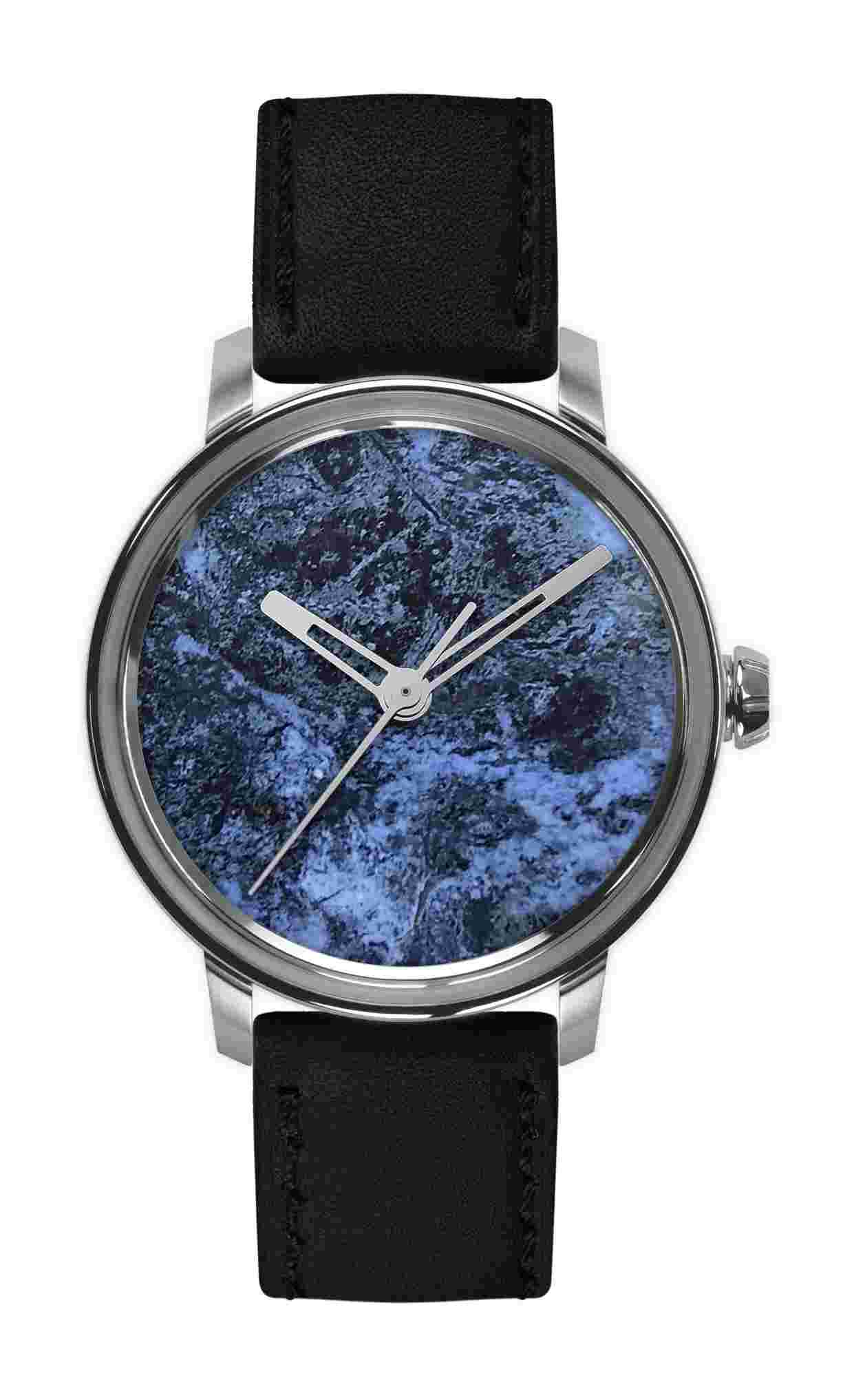 Lundis Bleus
Contemporaines Ref.1120-DM “Dumortierite”