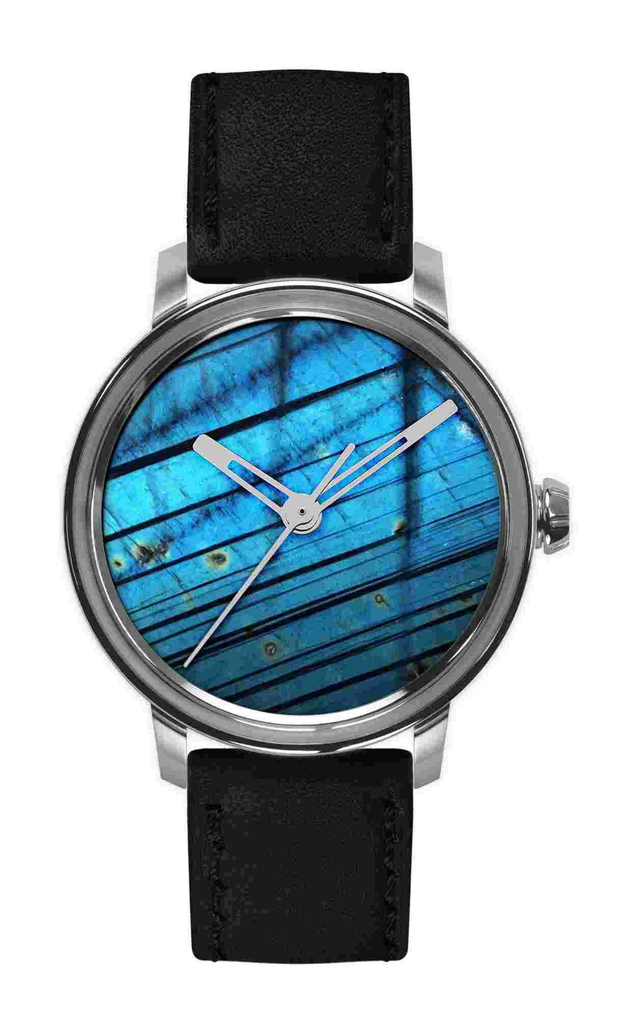 Lundis Bleus
Contemporaines Ref.1120-LD “Labradorite”
