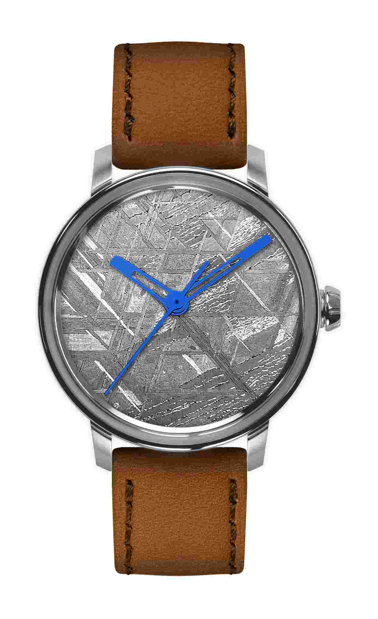 Lundis Bleus
Contemporaines Ref.1120-MW “Meteorite”