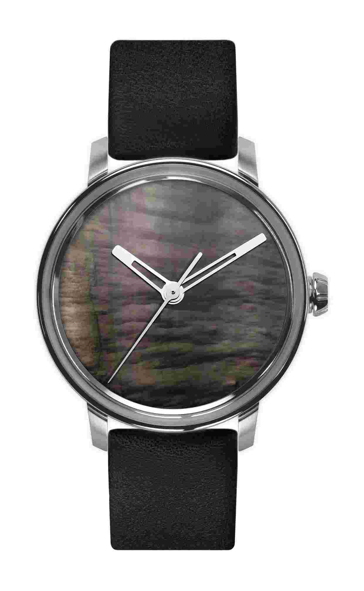 Lundis Bleus
Contemporaines Ref.1120-NF “Dark Mother-of-Pearl”