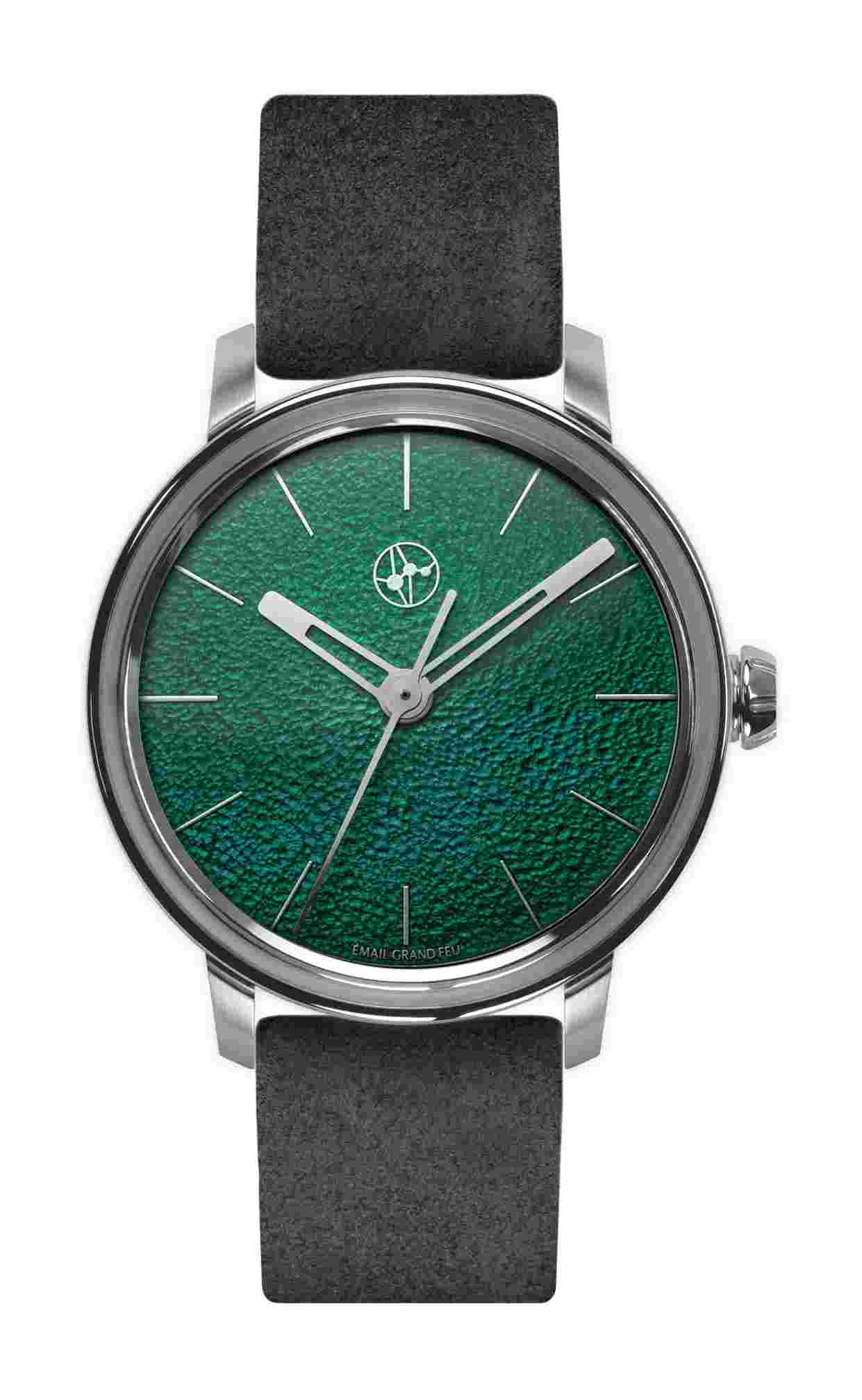 Lundis Bleus
Contemporaines Ref.1120-EU “Green Fairy”