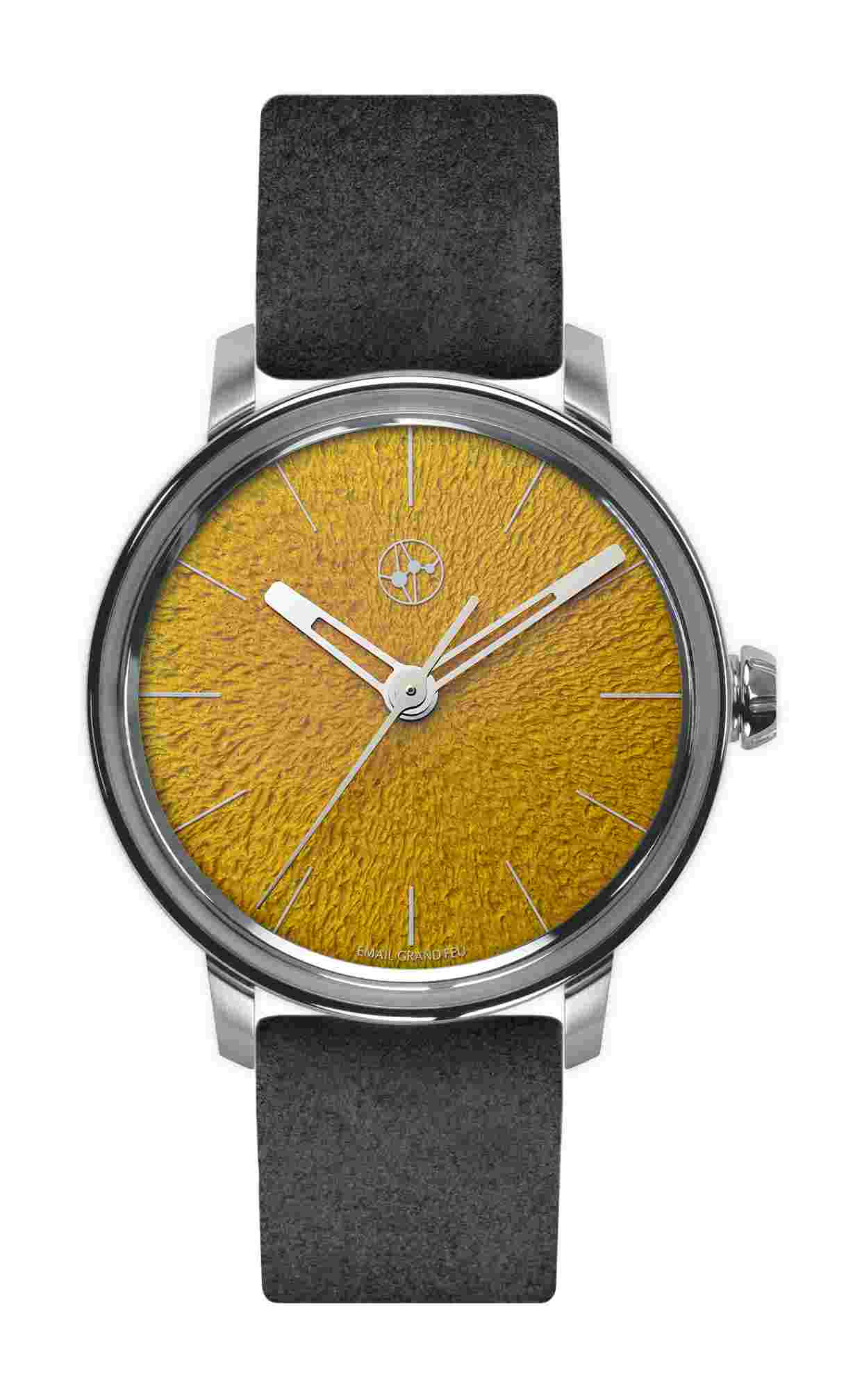 Lundis Bleus
Contemporaines Ref.1120-EU “Sun Vibes”
