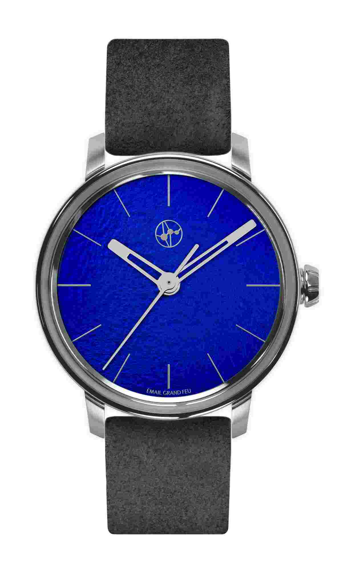 Lundis Bleus
Contemporaines Ref.1120-EU “Royal Blue”