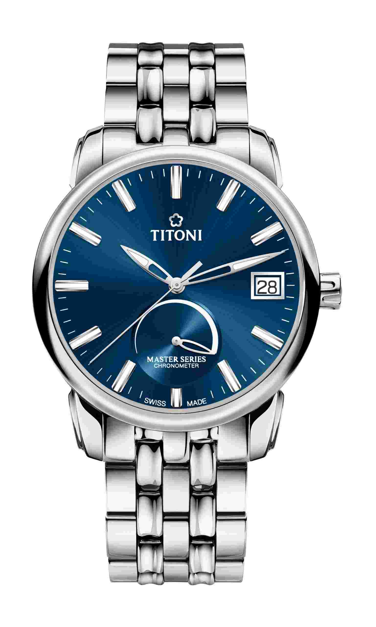 Titoni
Master Series