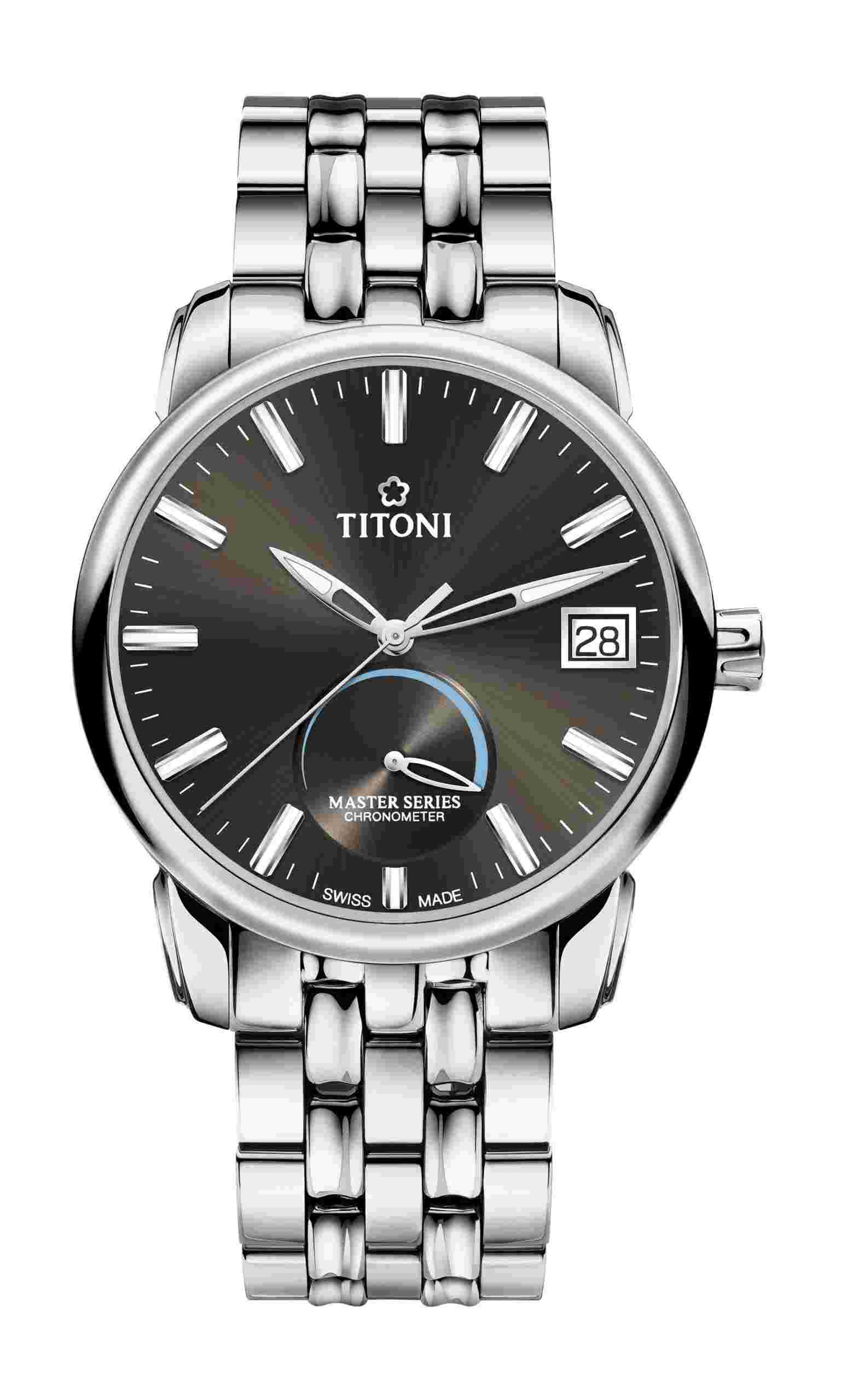 Titoni
Master Series