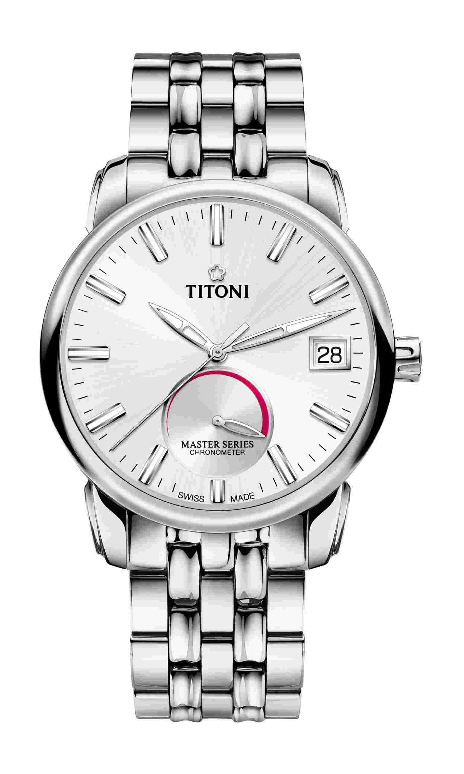 Titoni
Master Series