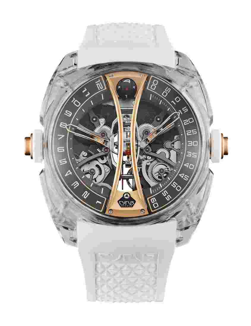 Cyrus
Klepcys Vertical Skeleton Tourbillon Sapphire